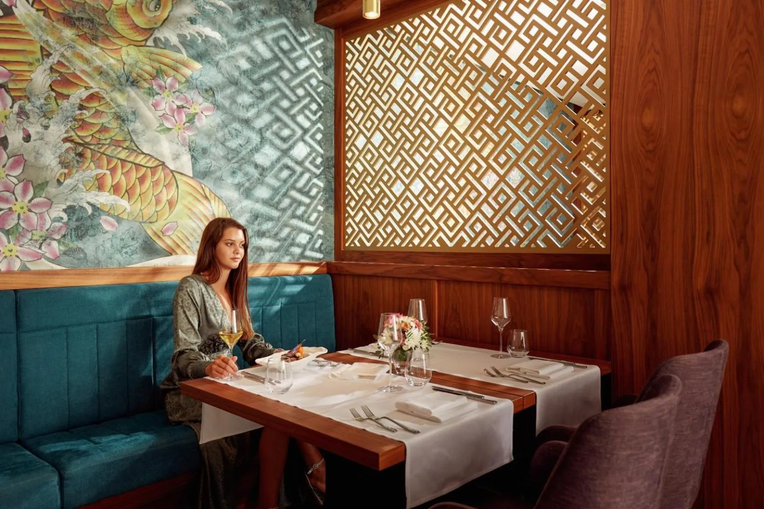 Restaurant/places to eat in ĀNANTI Resort, Residences & Beach Club - The Leading Hotels of the World