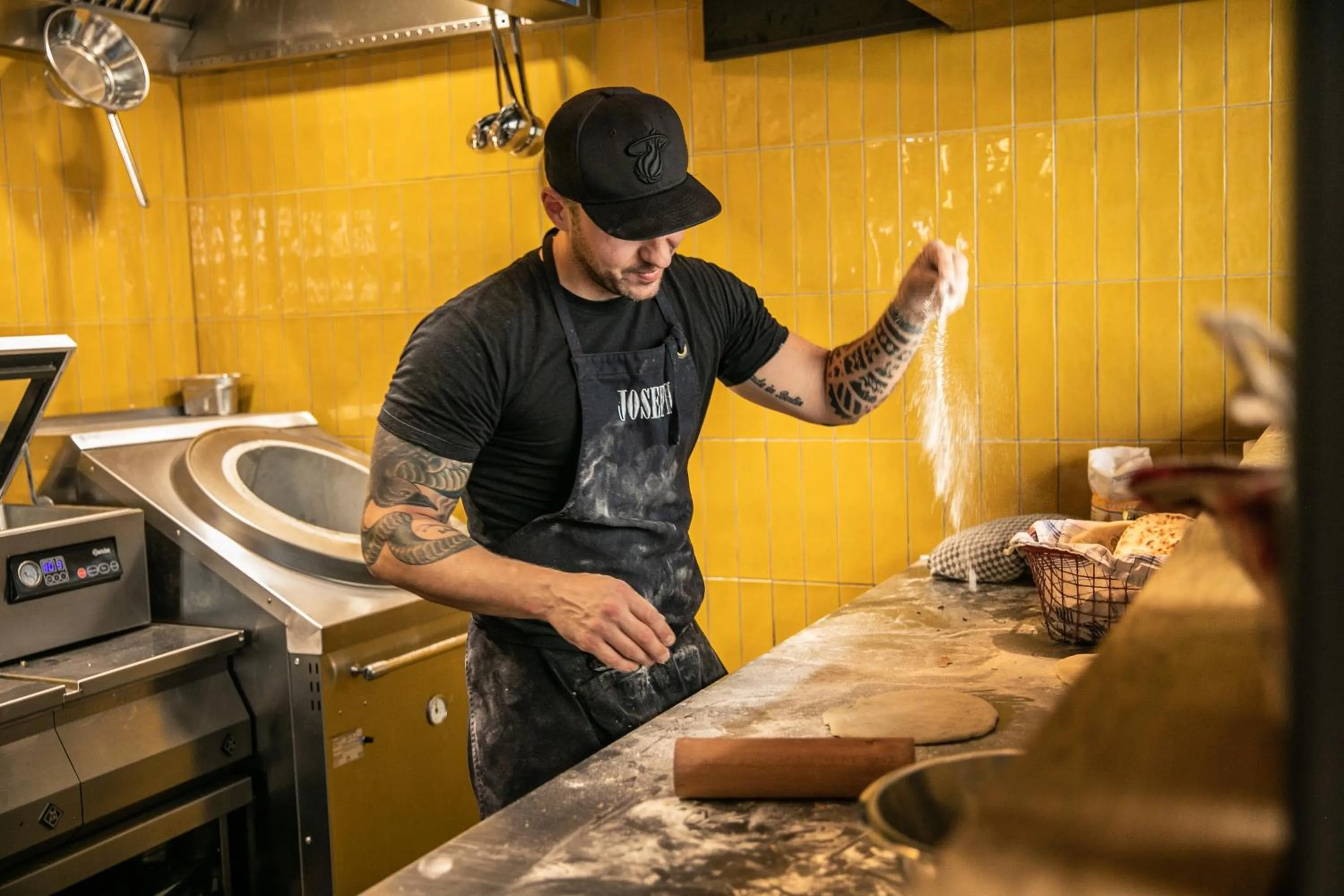 Food close-up in Hotel AMO by AMANO Friedrichstraße
