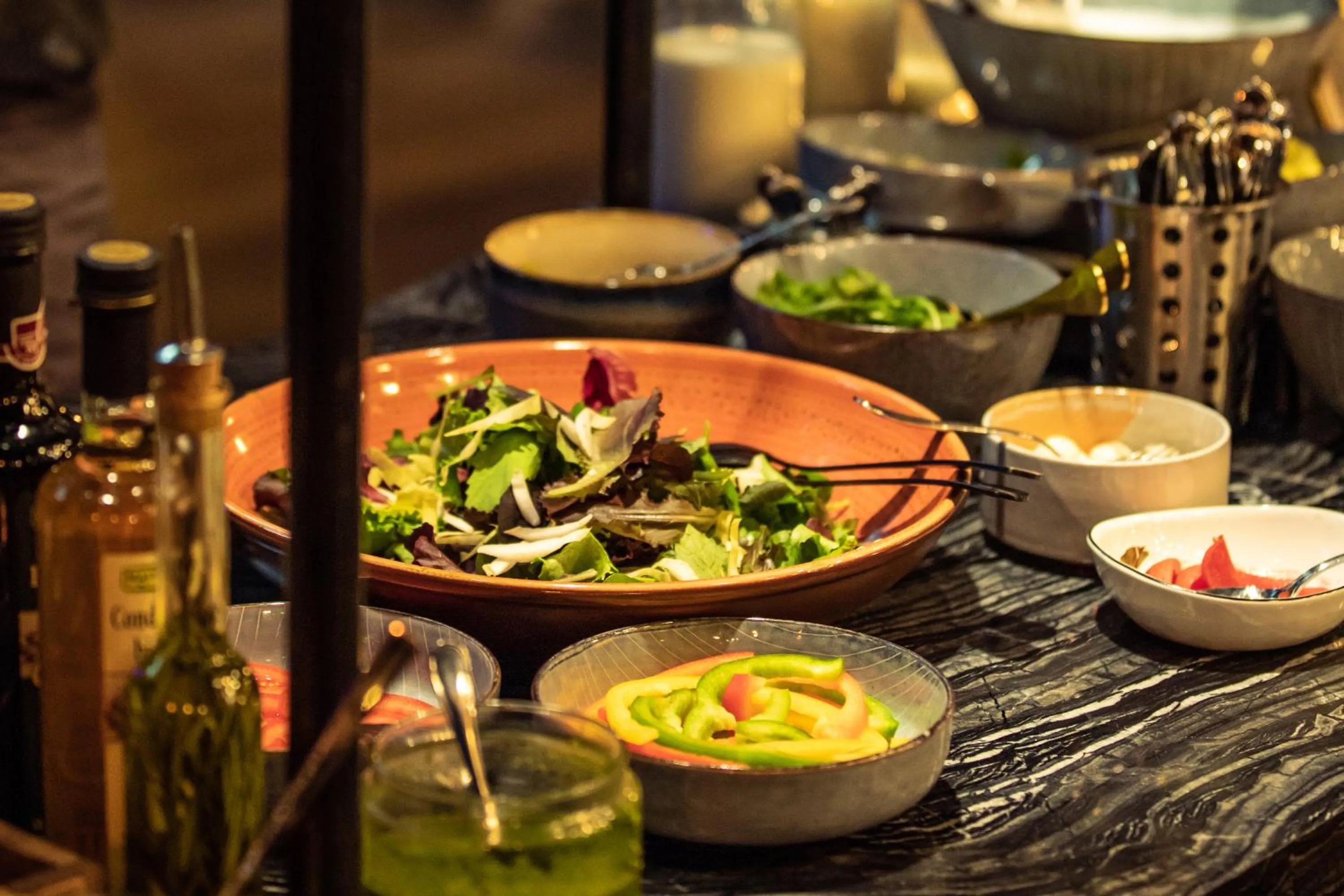 Breakfast in Hotel AMO by AMANO Friedrichstraße