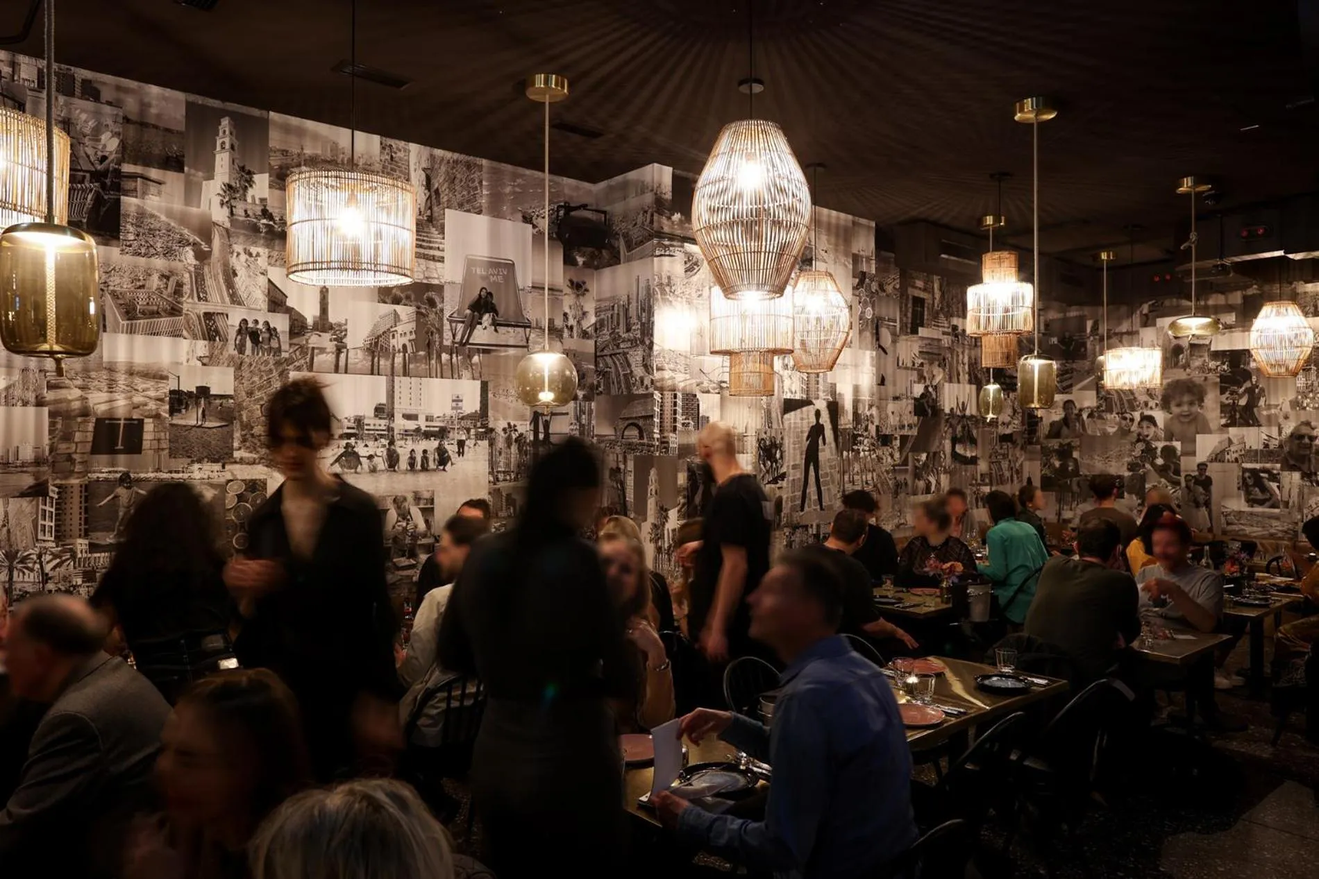 Restaurant/places to eat in Hotel AMO by AMANO Friedrichstraße