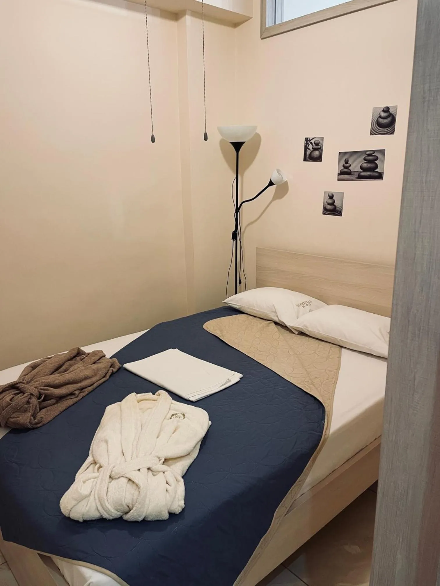 Bed in G&M Luxury Studios