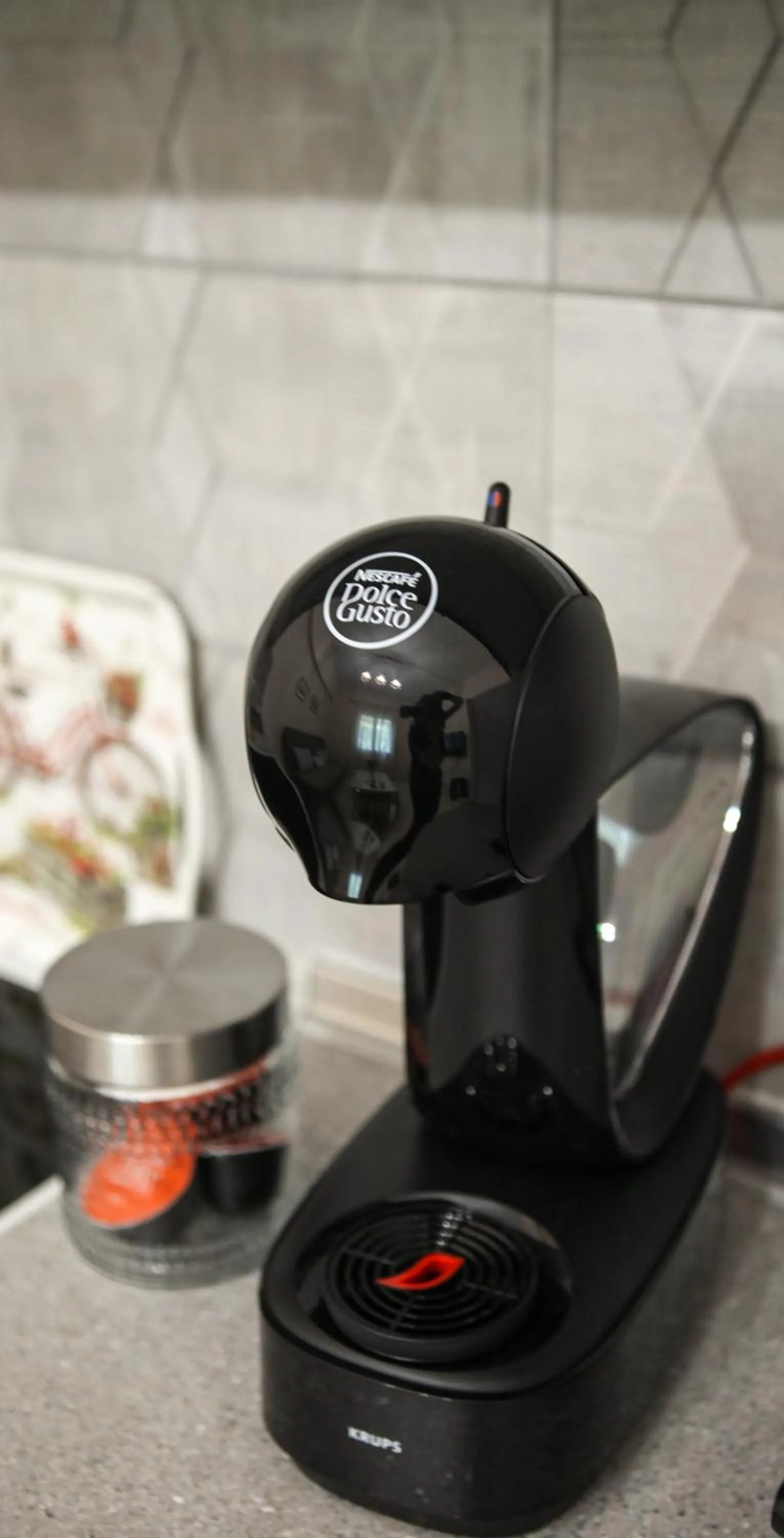 Coffee/tea facilities in G&M Luxury Studios