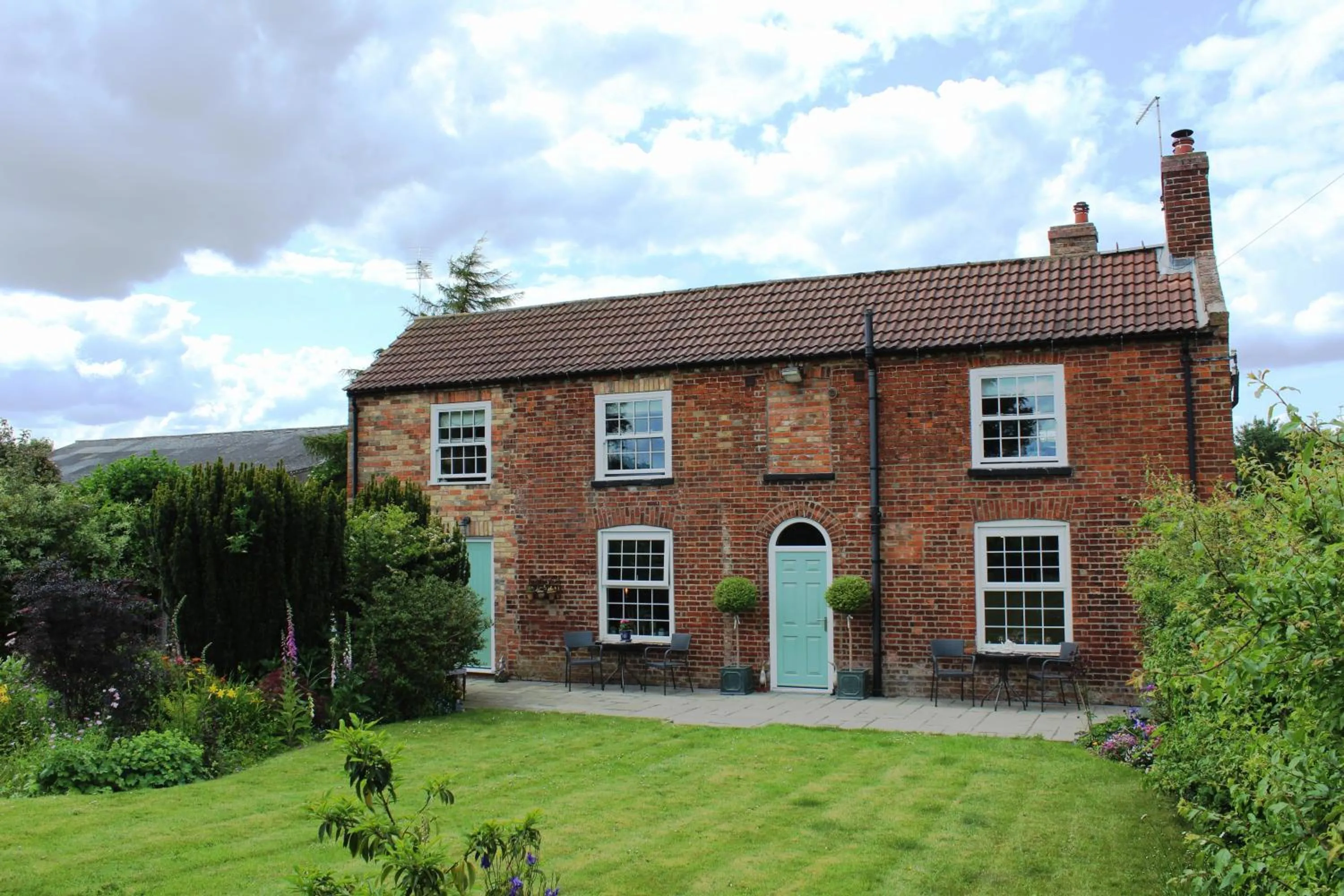 Property building in The Vine B & B