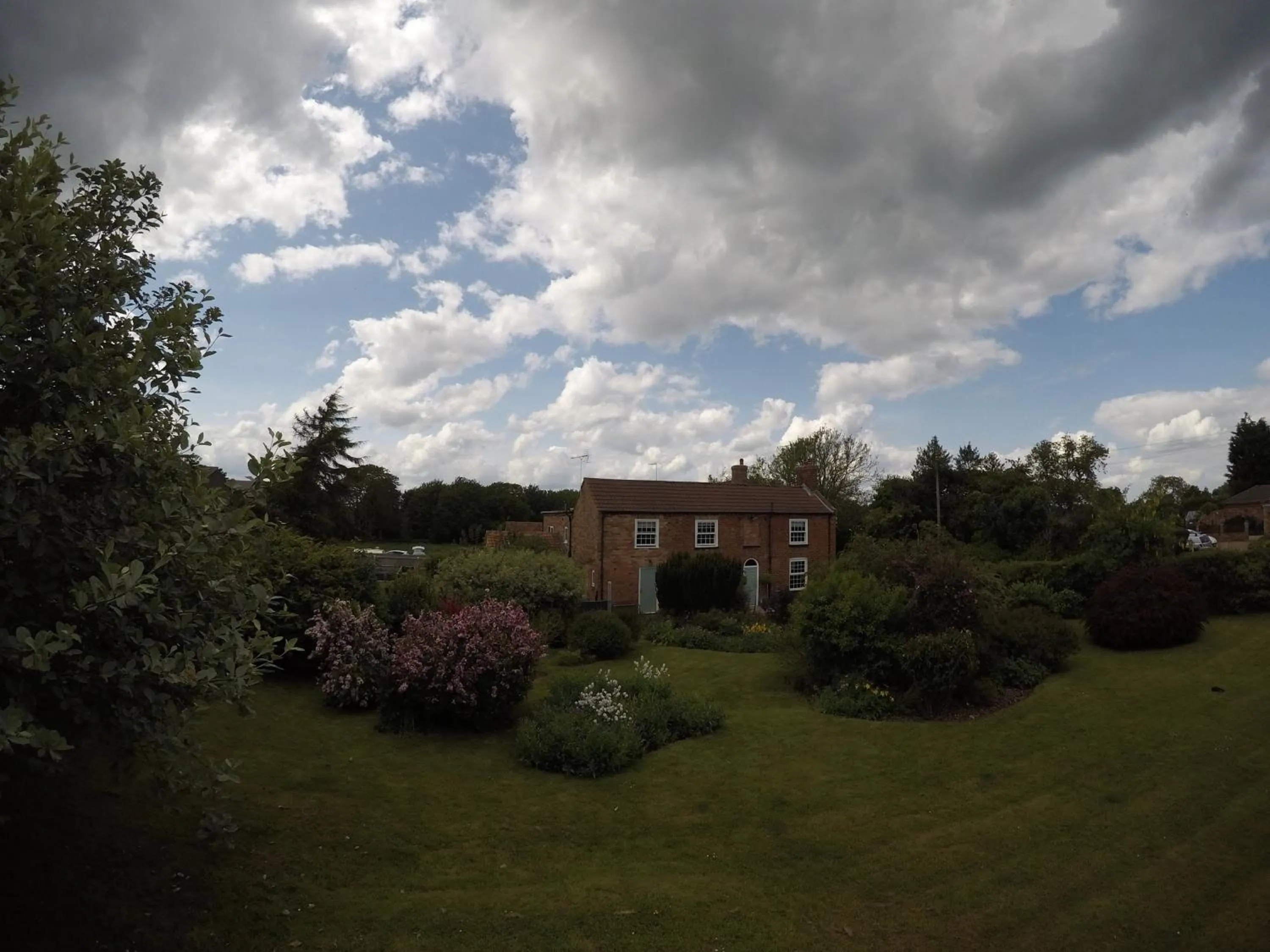 Property building in The Vine B & B