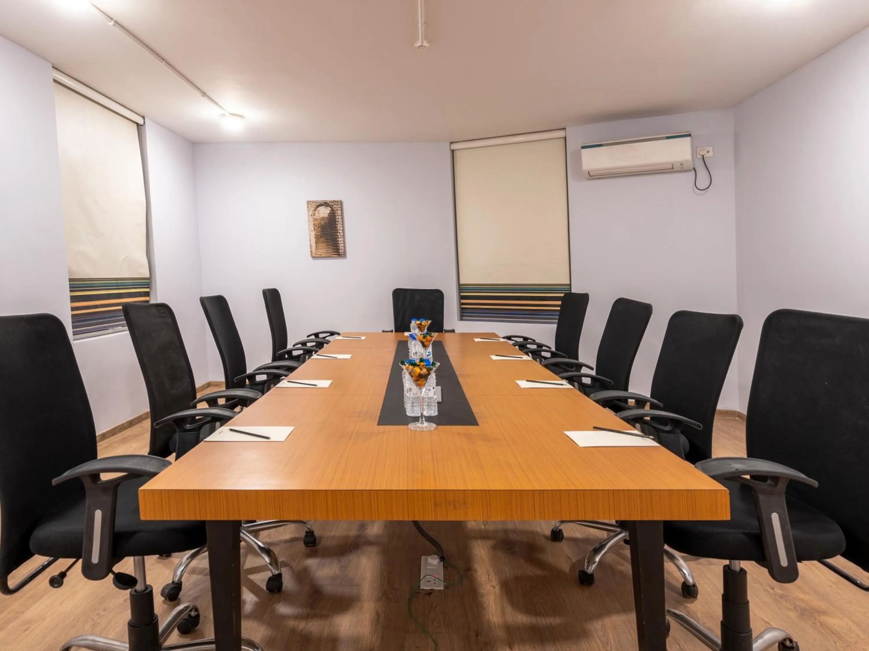 Business facilities in Sunday Hotel Chandigarh Zirakpur