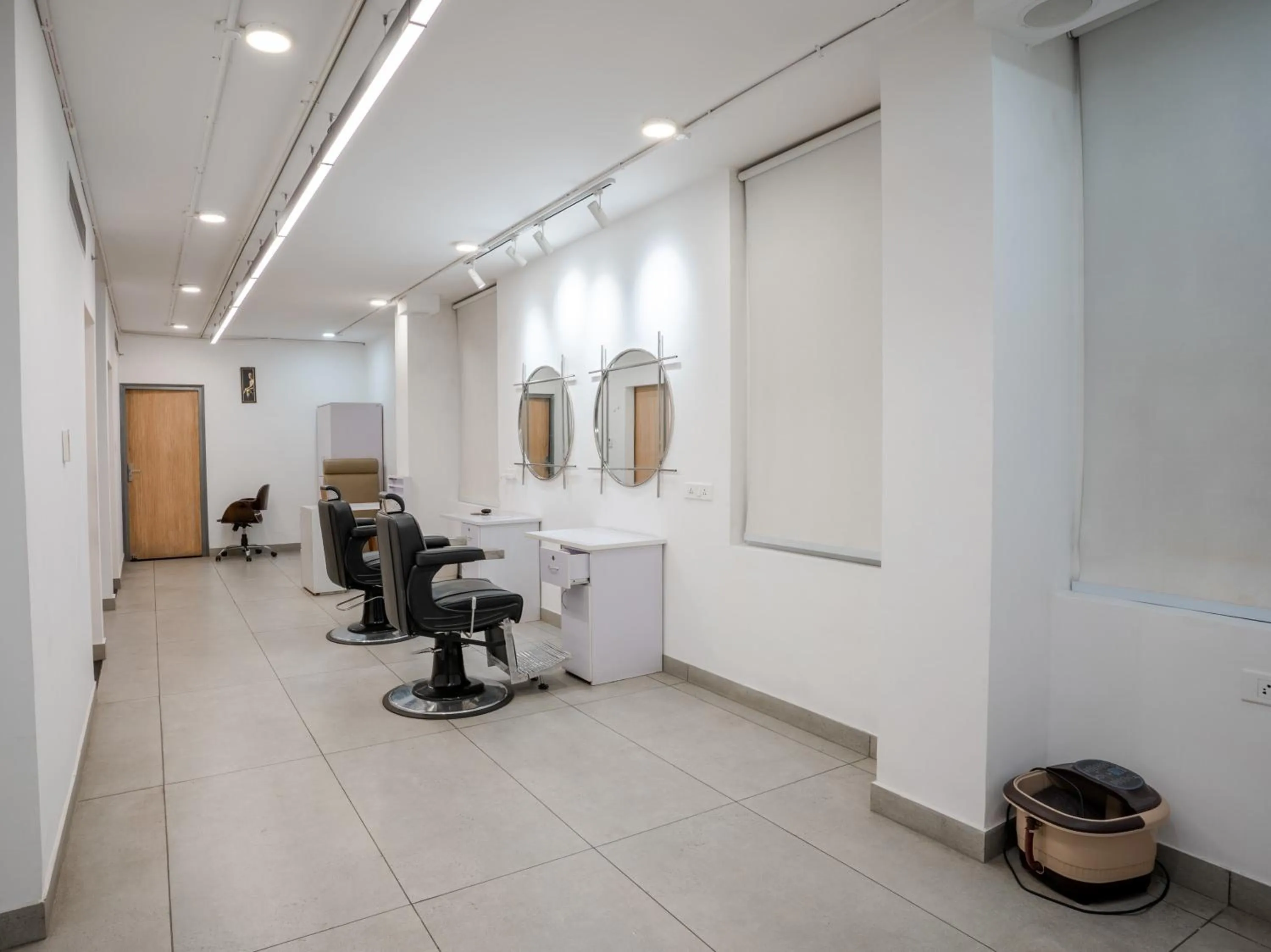 Lobby or reception in Sunday Hotel Chandigarh Zirakpur