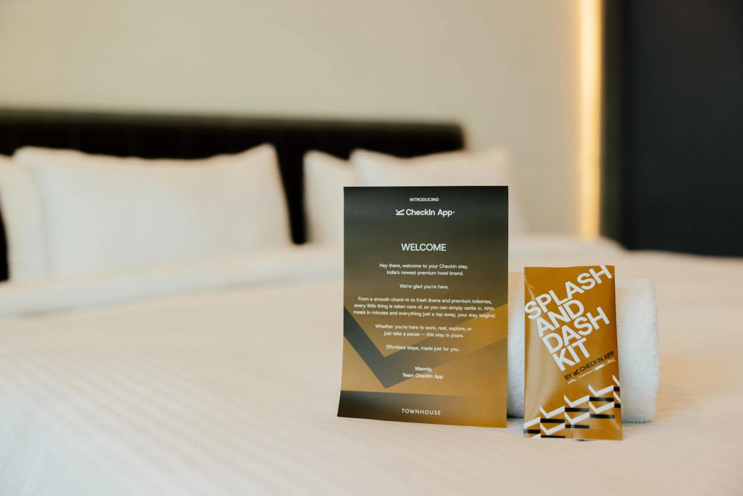 Other, Bed in Sunday Hotel Chandigarh Zirakpur