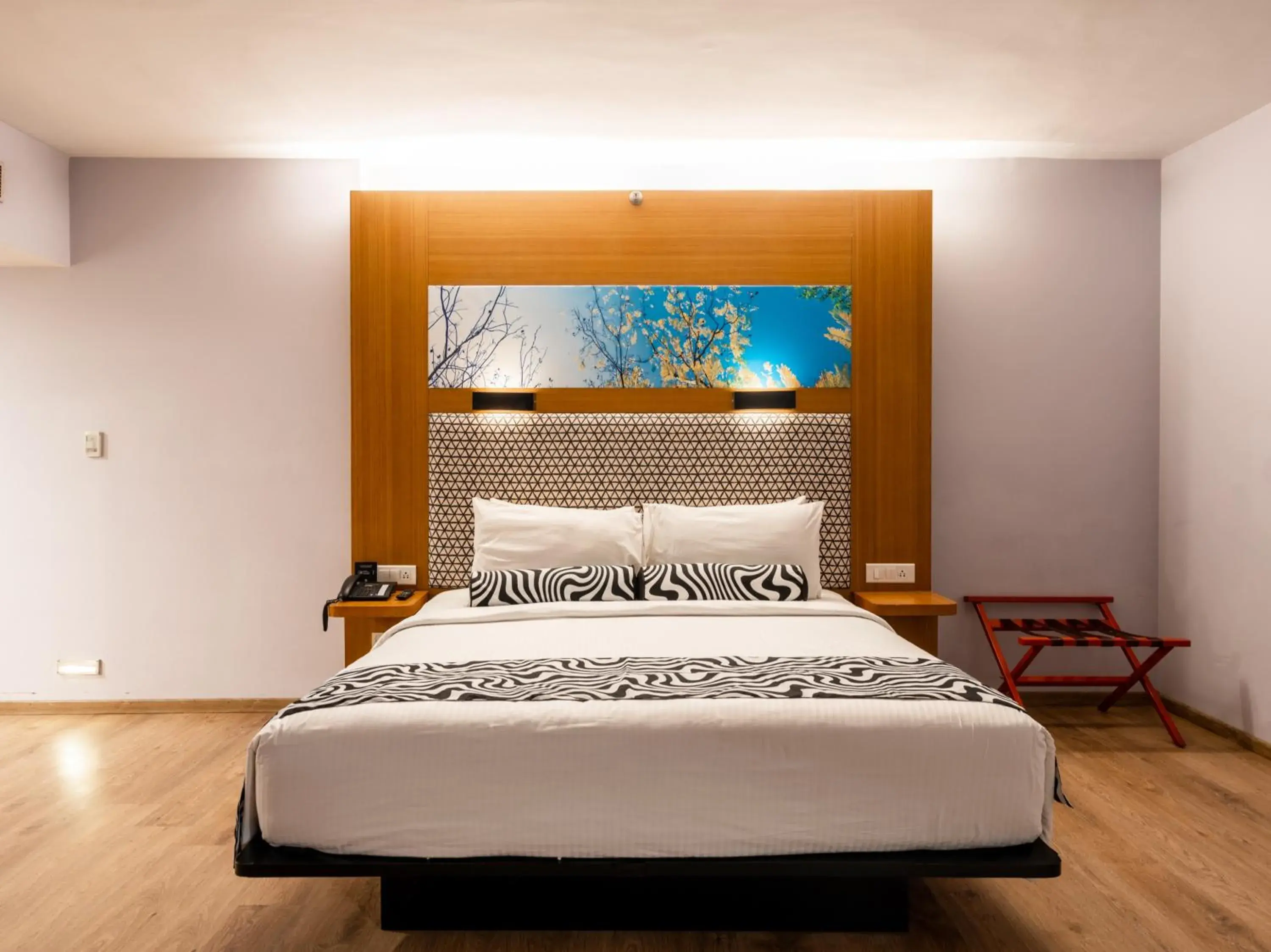 Classic Triple Room in Sunday Hotel Chandigarh Zirakpur Classic Triple Room in Sunday Hotel Chandigarh Zirakpur