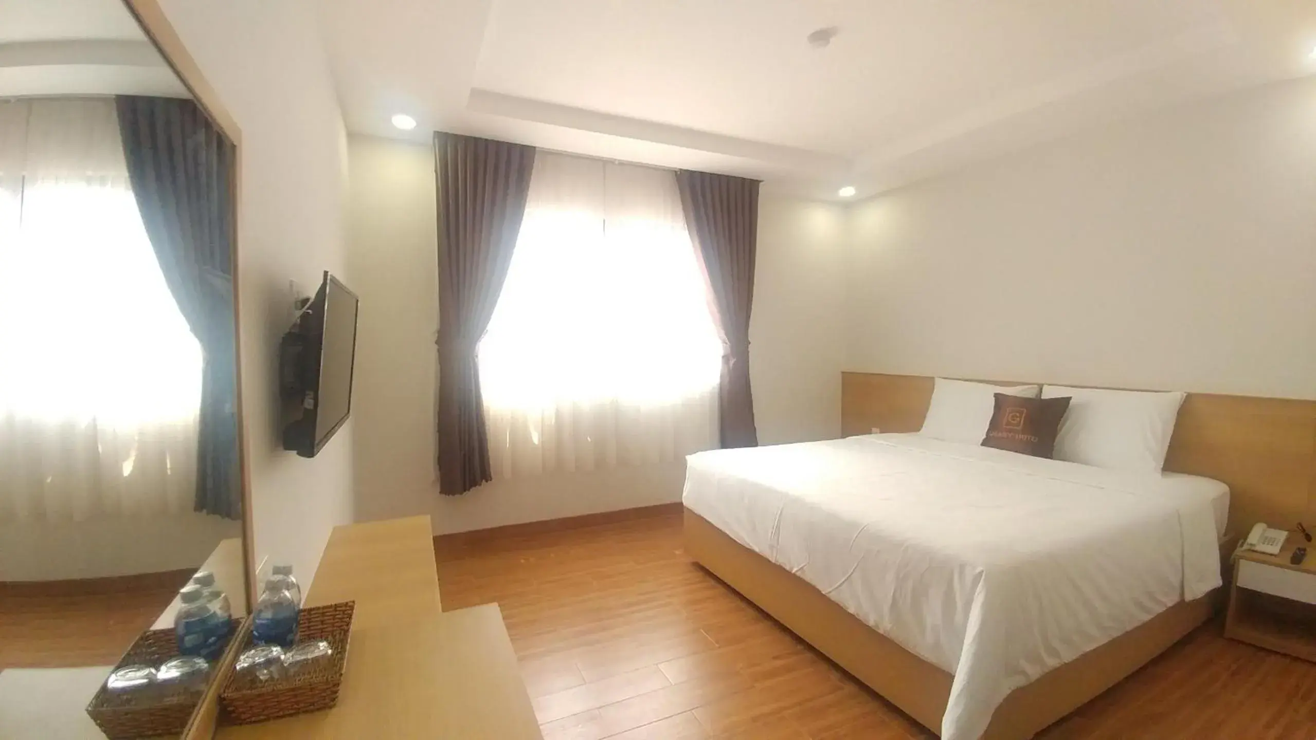 Standard King Room in Galaxy Hotel Standard King Room in Galaxy Hotel