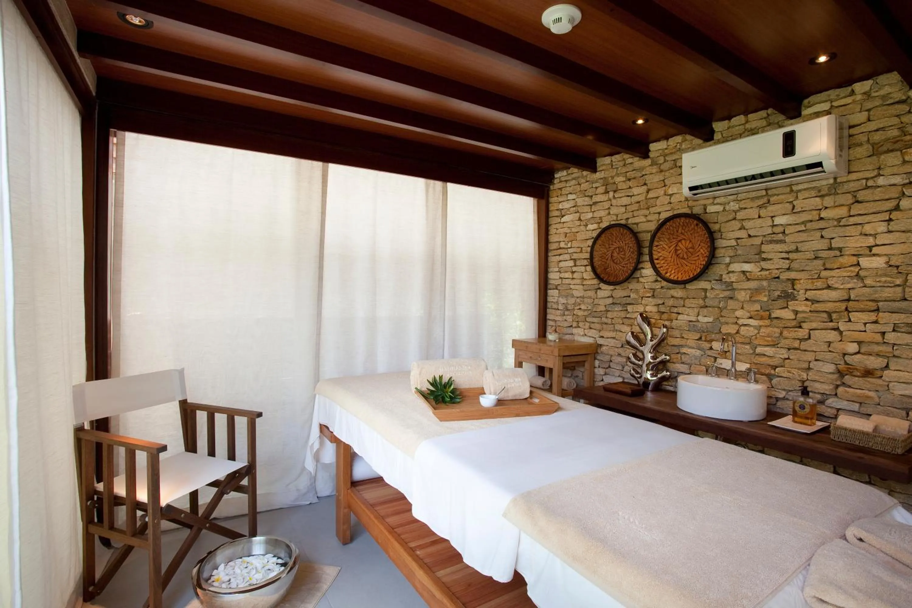 Spa and wellness centre/facilities, Bed in NANNAI Muro Alto