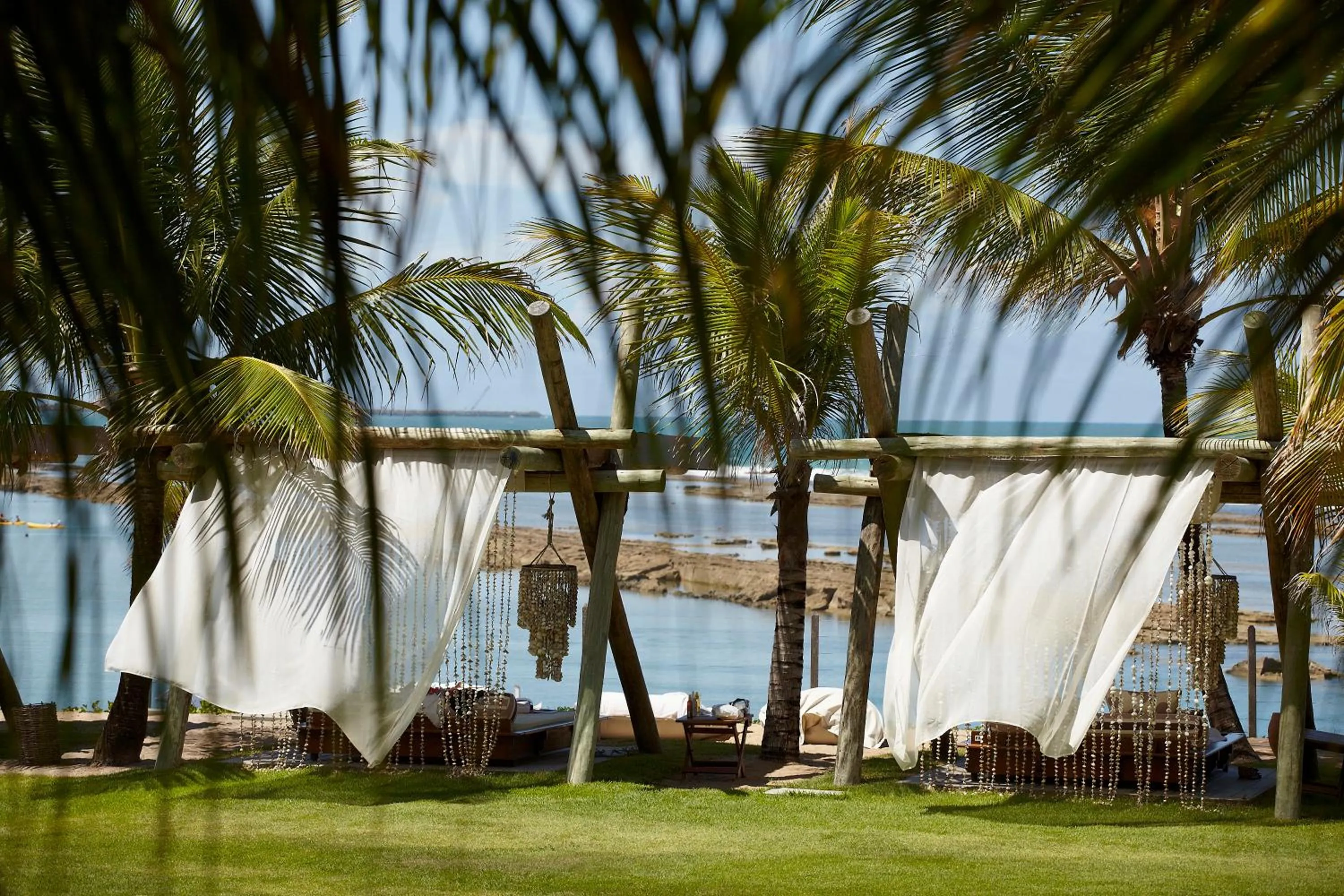 Decorative detail in NANNAI Muro Alto