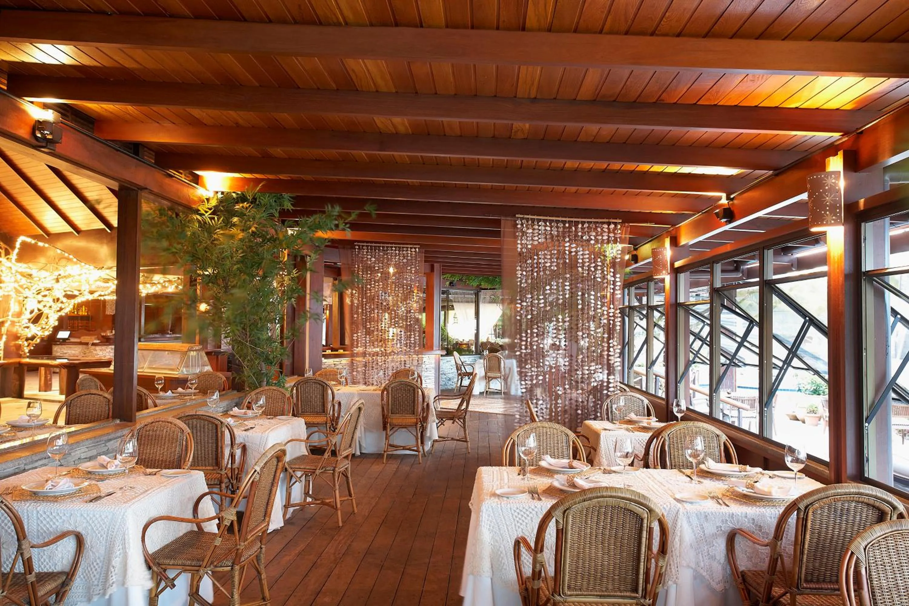 Restaurant/places to eat in NANNAI Muro Alto