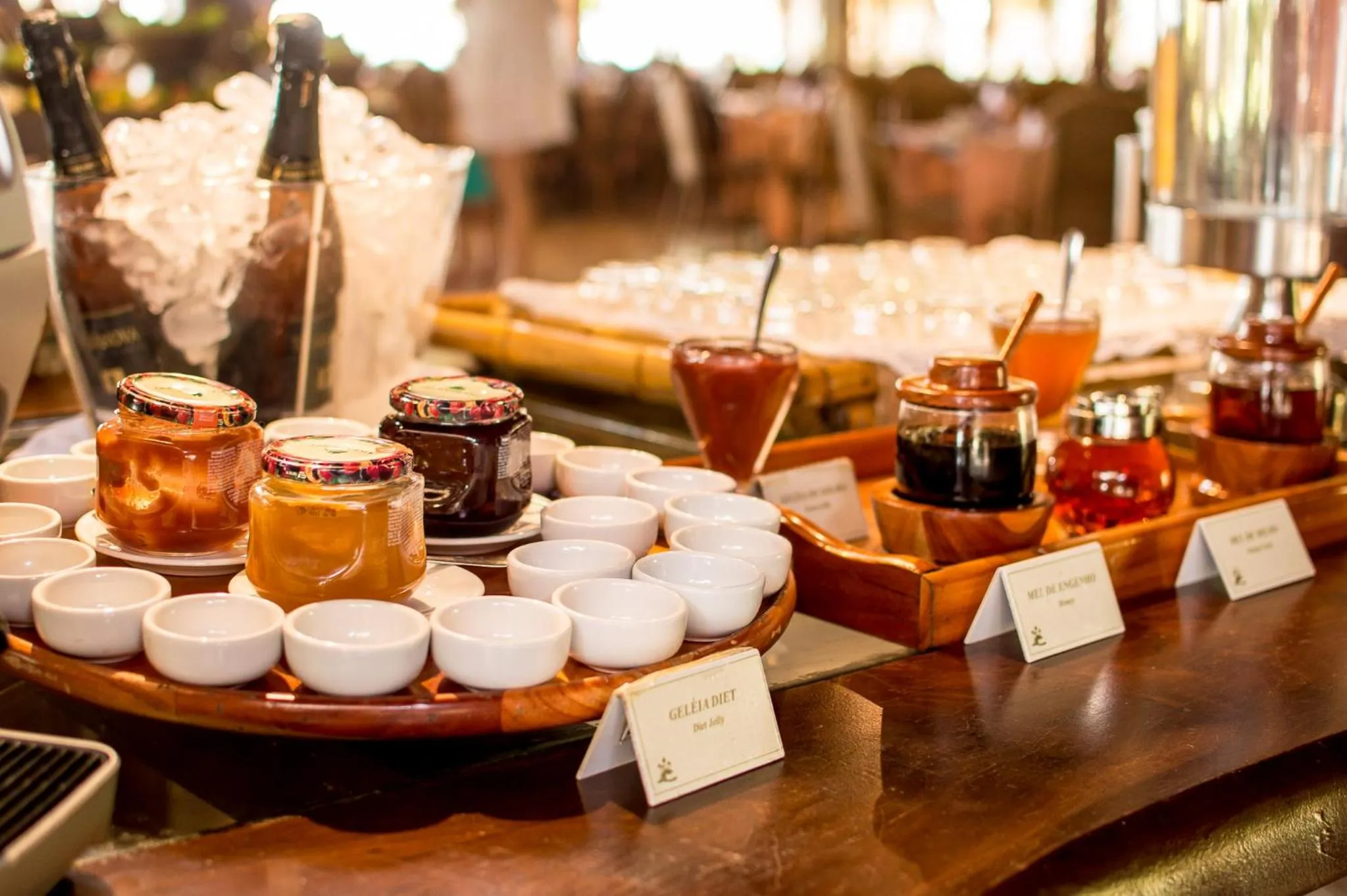 Coffee/tea facilities in NANNAI Muro Alto