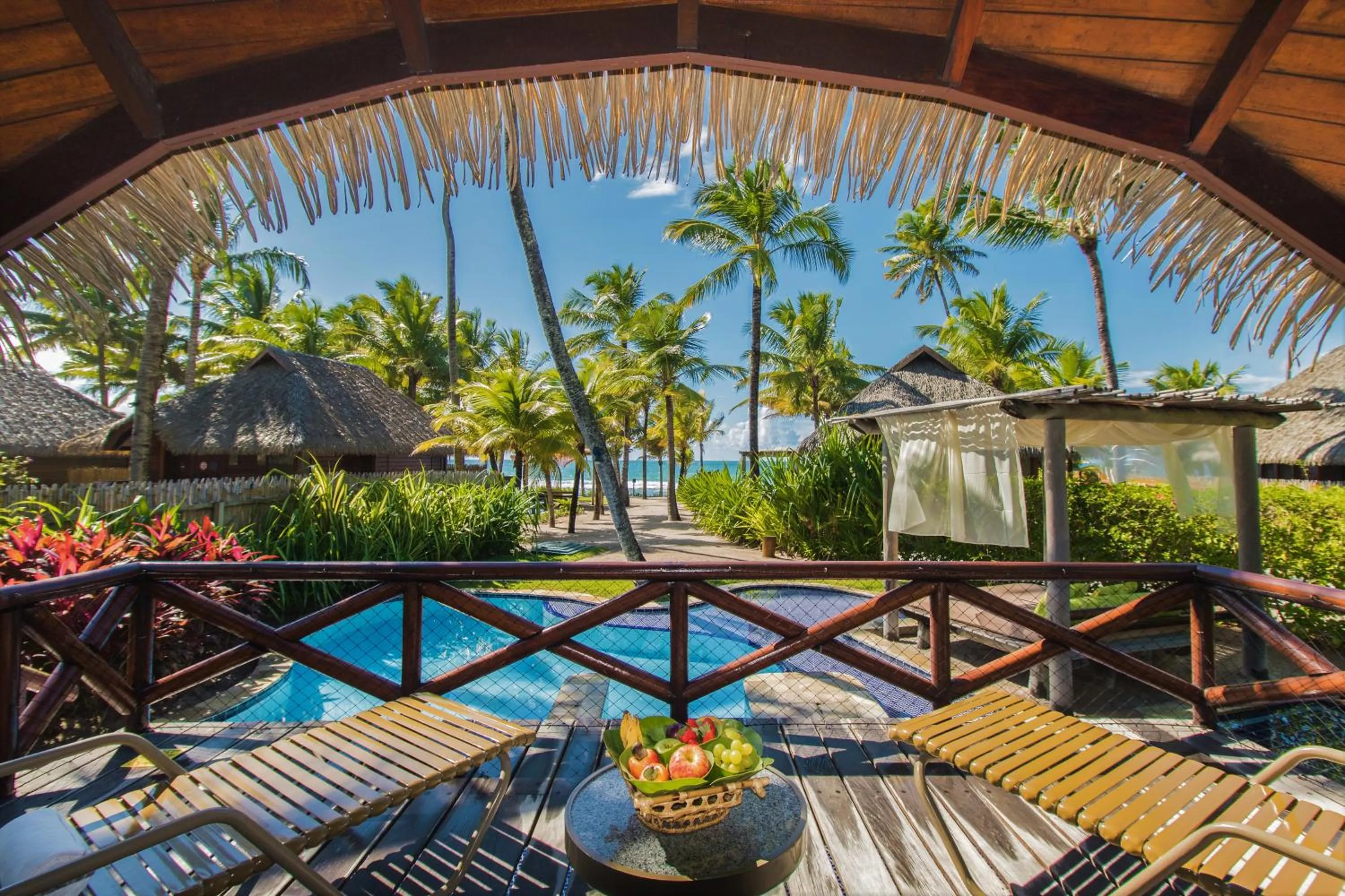 Balcony/Terrace in NANNAI Muro Alto