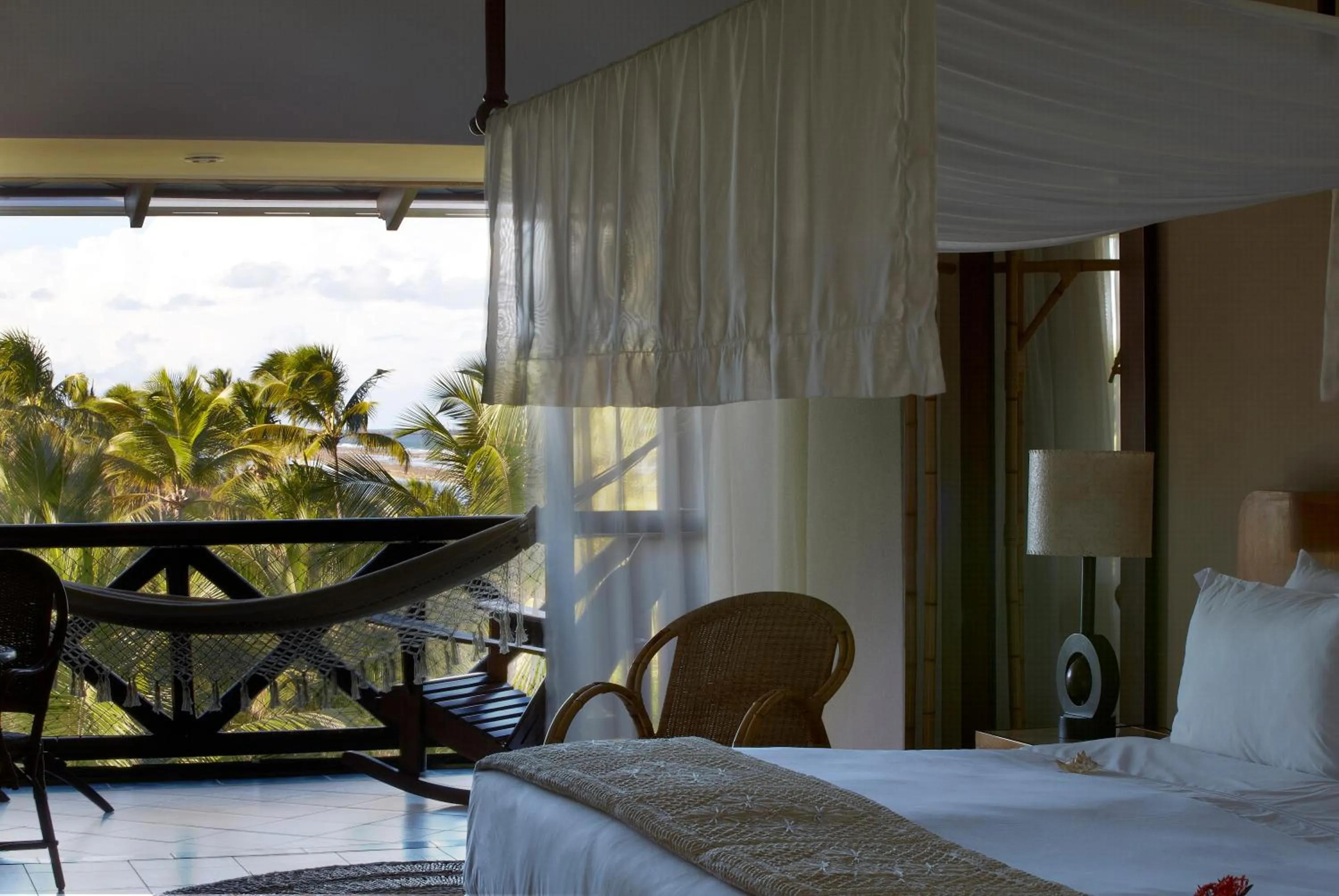 Photo of the whole room, Bed in NANNAI Muro Alto