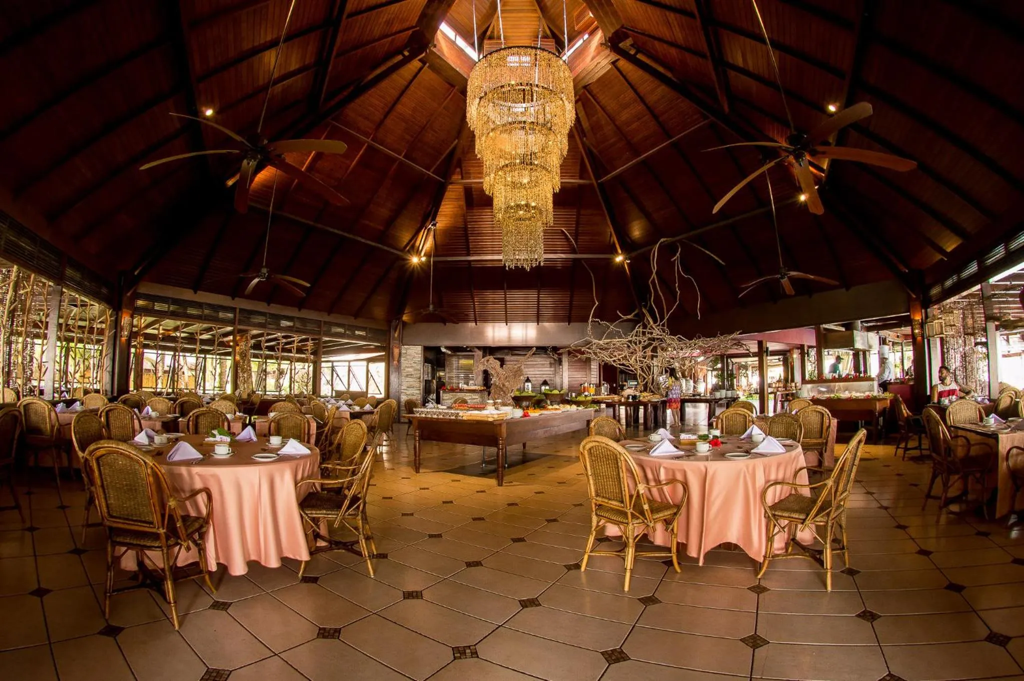 Restaurant/places to eat in NANNAI Muro Alto