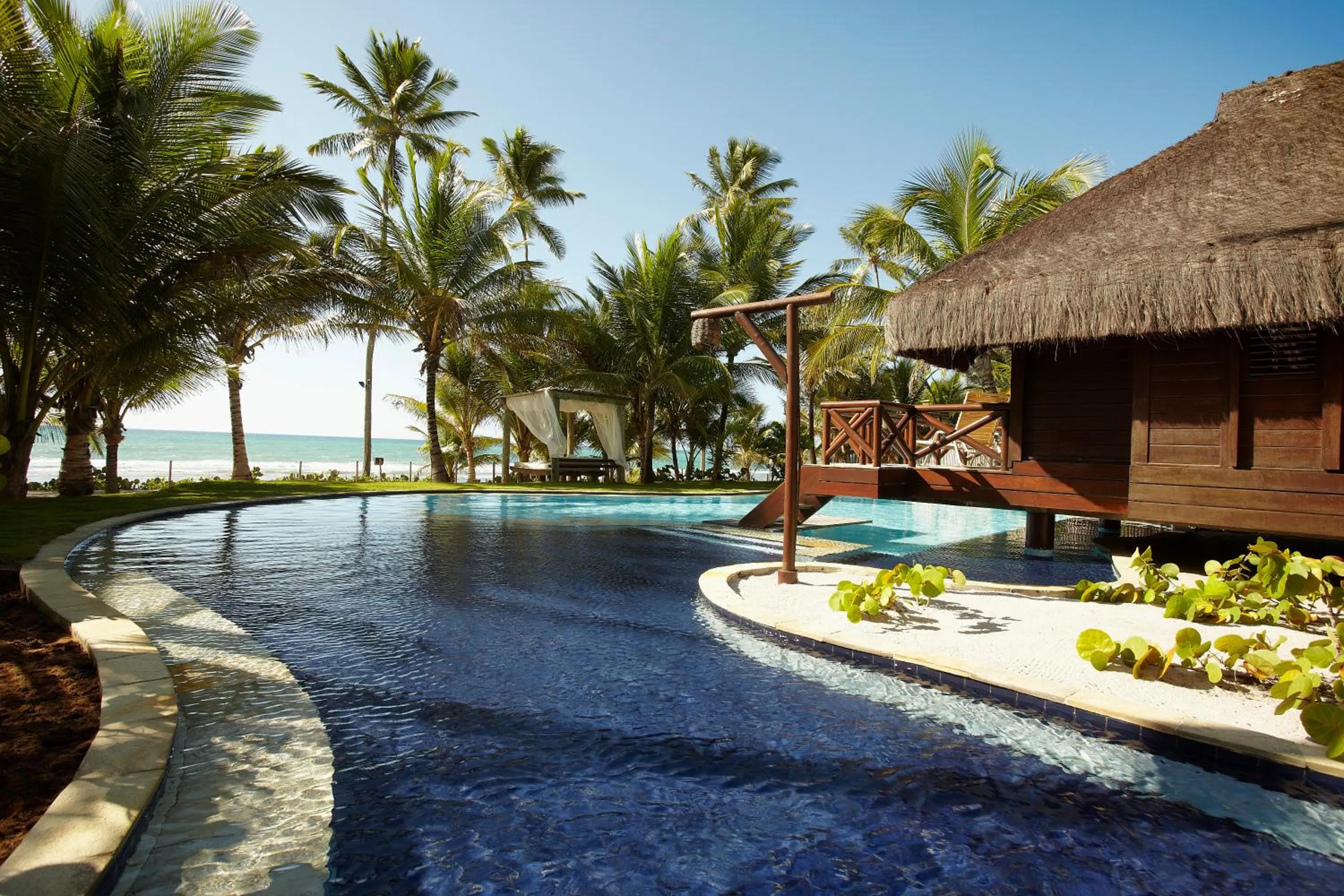 Balcony/Terrace in NANNAI Muro Alto