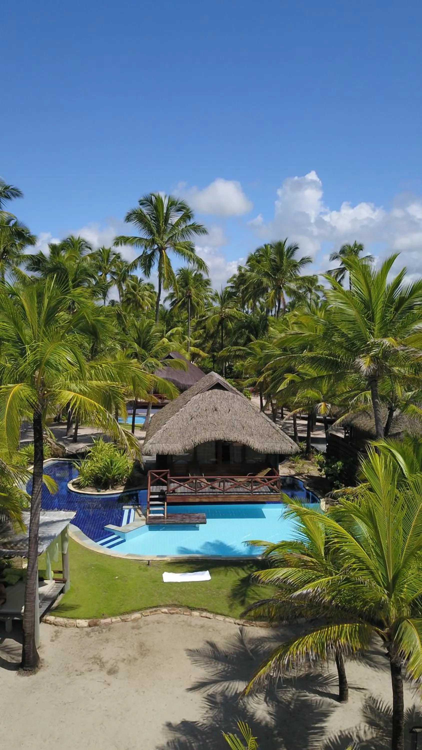 Balcony/Terrace in NANNAI Muro Alto