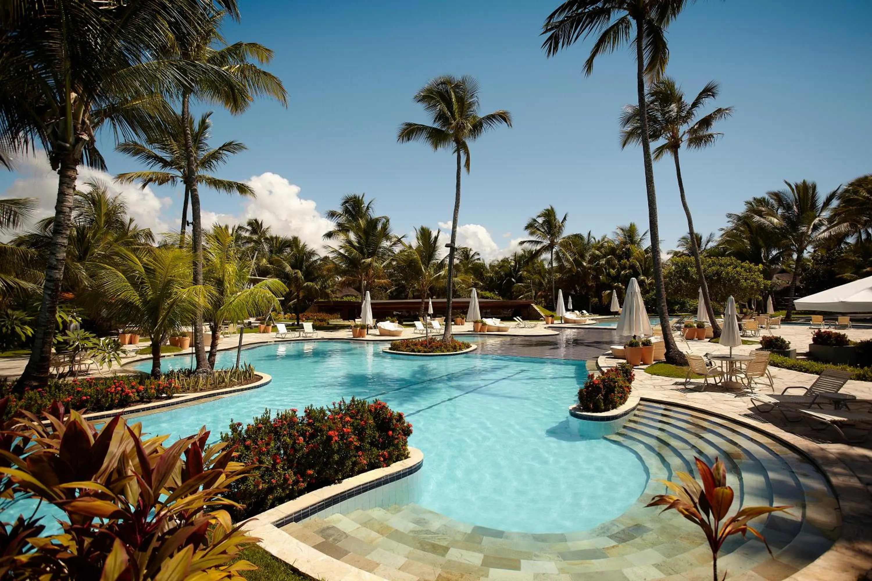Swimming pool in NANNAI Muro Alto