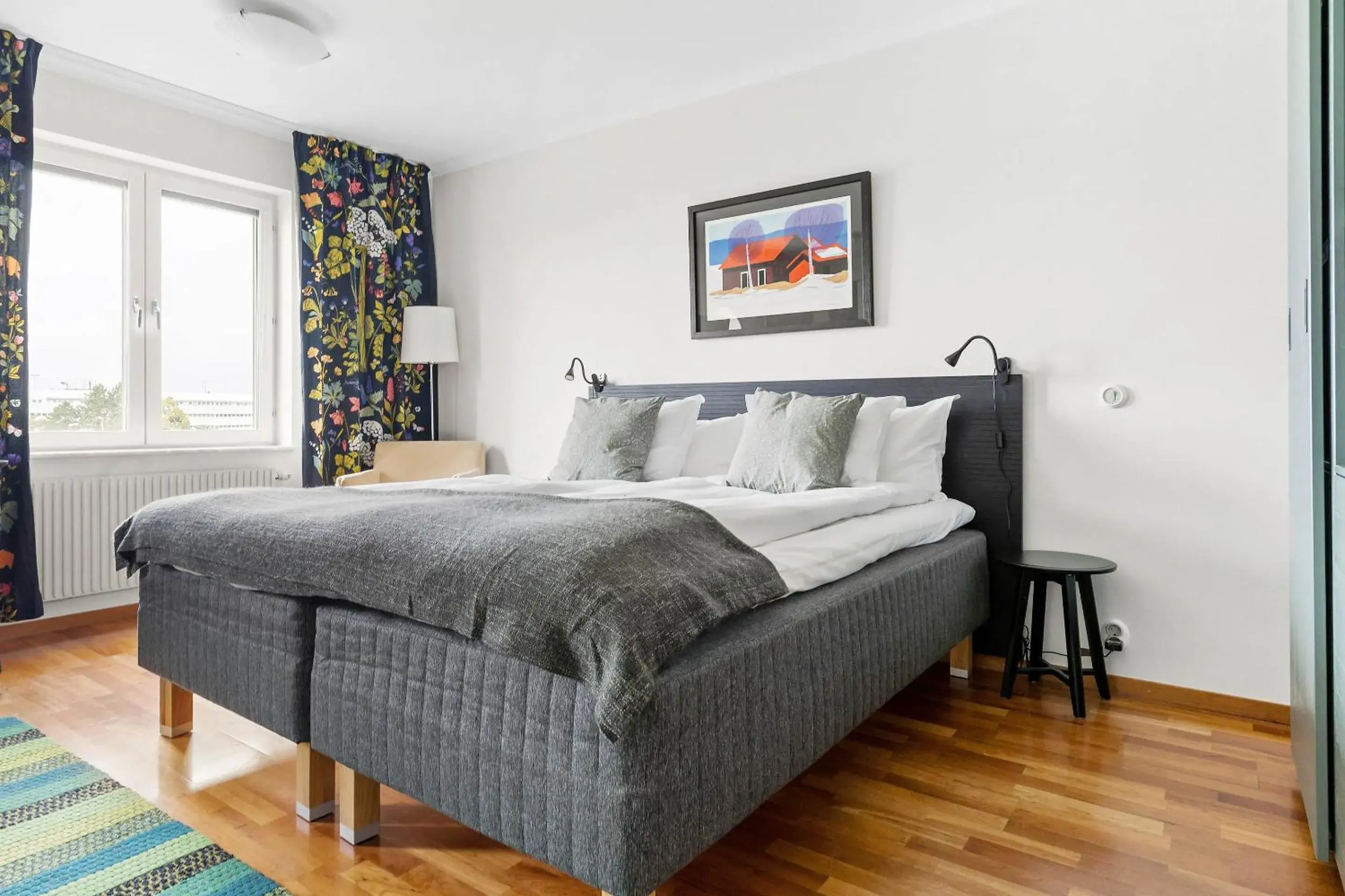 Superior Queen Room with Sofa Bed in Landvetter Airport Hotel, Best Western Premier Collection Superior Queen Room with Sofa Bed in Landvetter Airport Hotel, Best Western Premier Collection