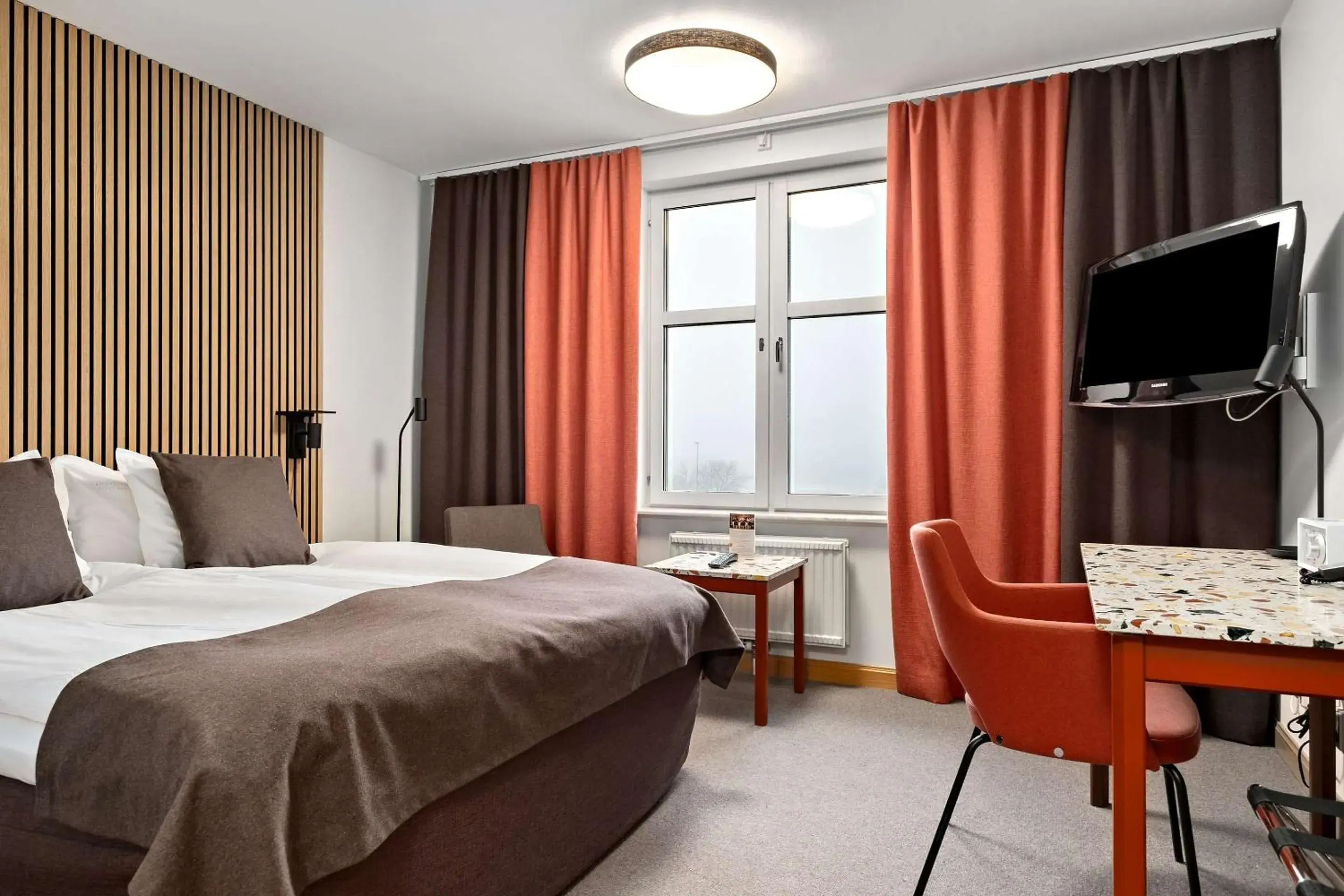 Standard Queen Room in Landvetter Airport Hotel, Best Western Premier Collection Standard Queen Room in Landvetter Airport Hotel, Best Western Premier Collection