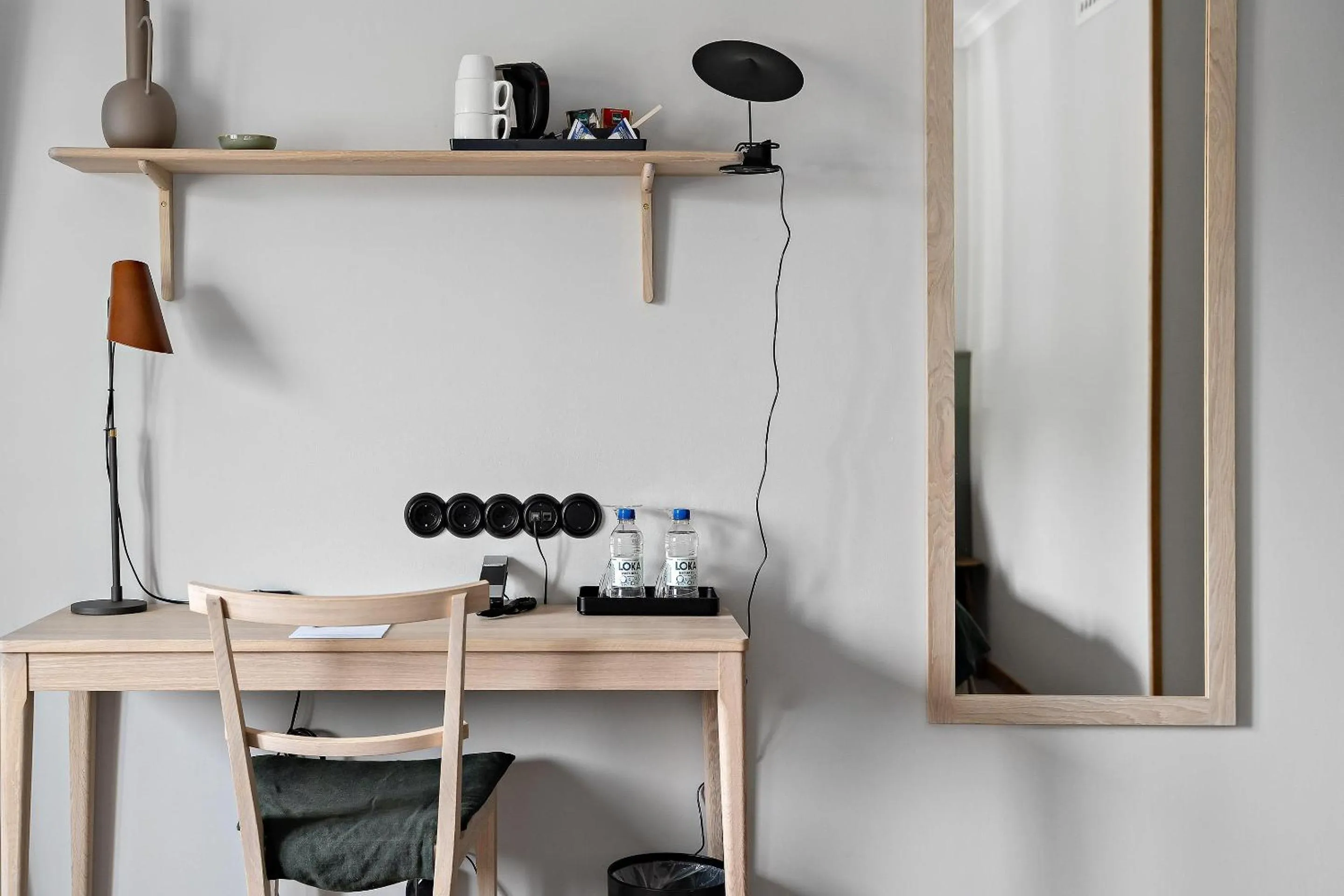 Bedroom in Landvetter Airport Hotel, Best Western Premier Collection