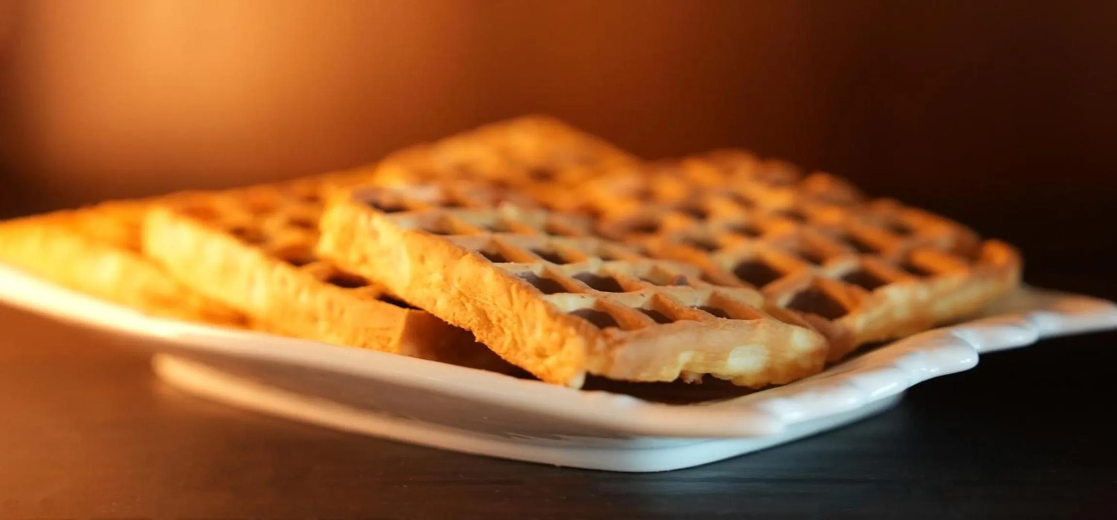 Breakfast in Hotel Lumière an der Messe