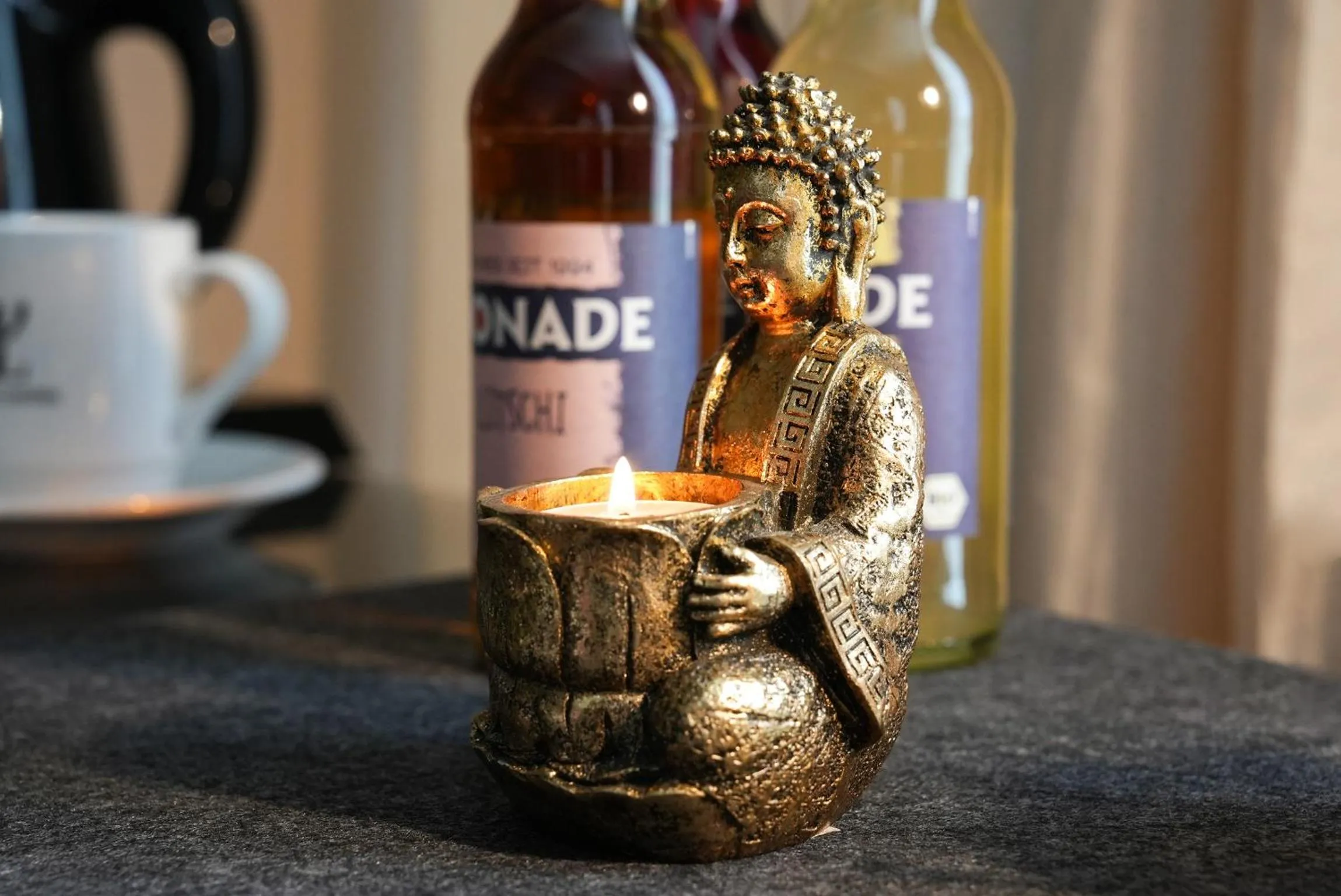 Lobby or reception in Hotel Lumière an der Messe