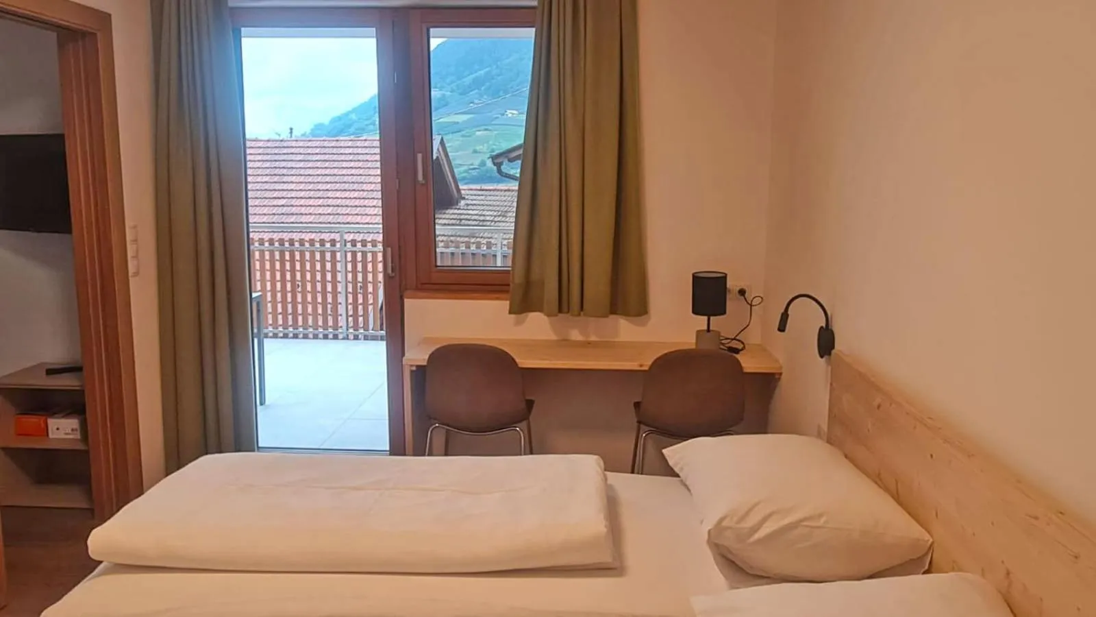 Bed in Unterdornerhof