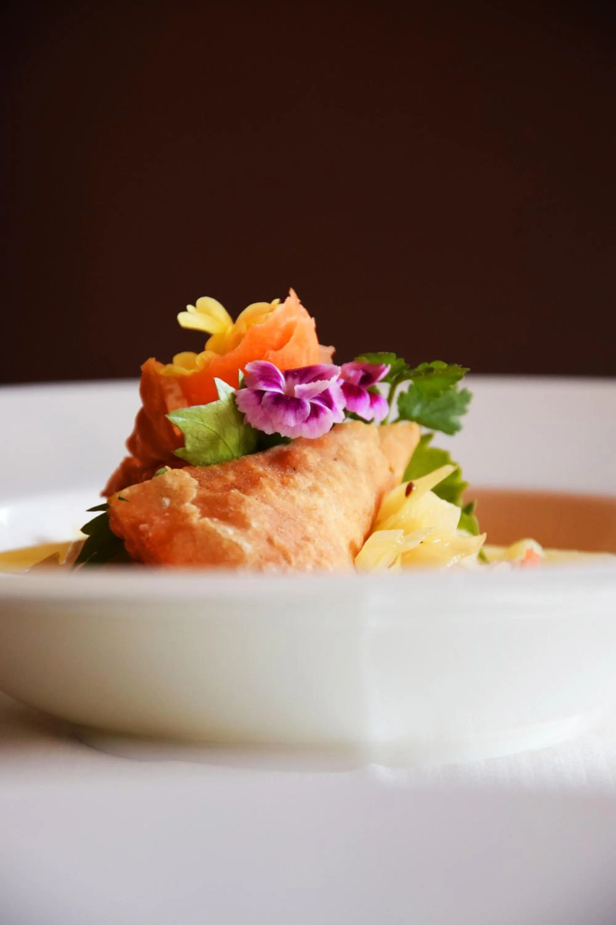 Restaurant/places to eat in Hotel & Art Kristiana