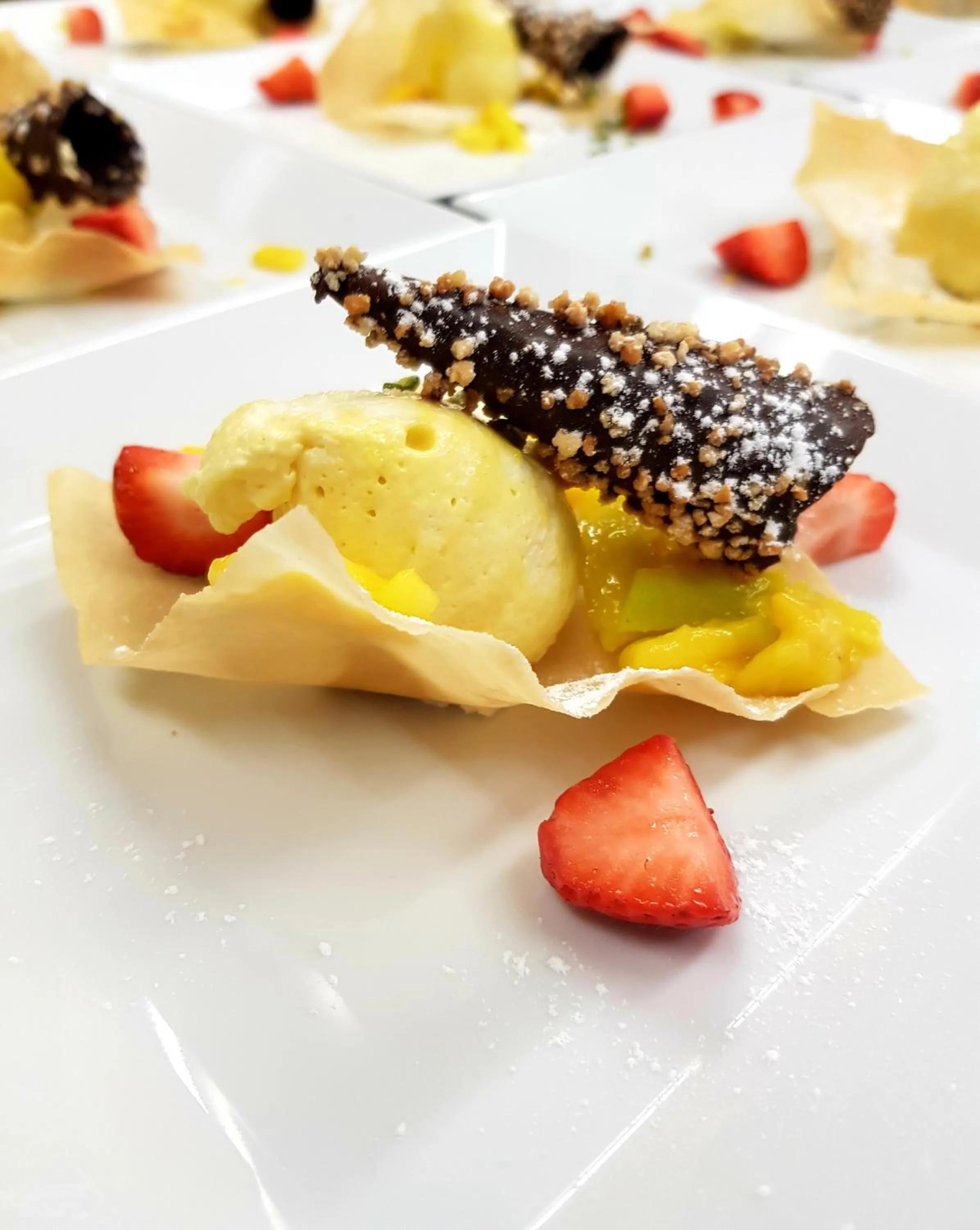 Restaurant/places to eat in Hotel & Art Kristiana