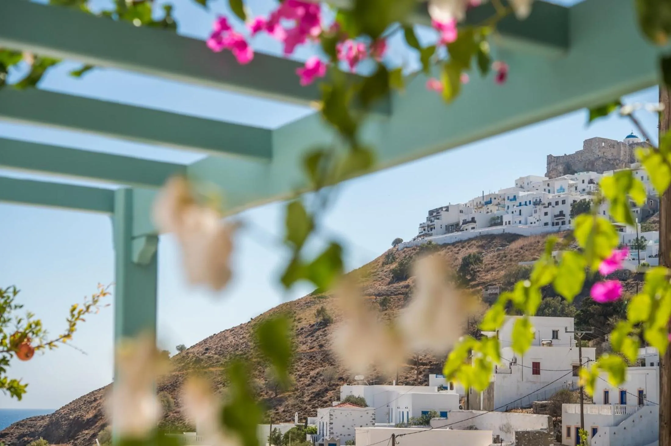 View (from property/room) in Aphrodite Studios