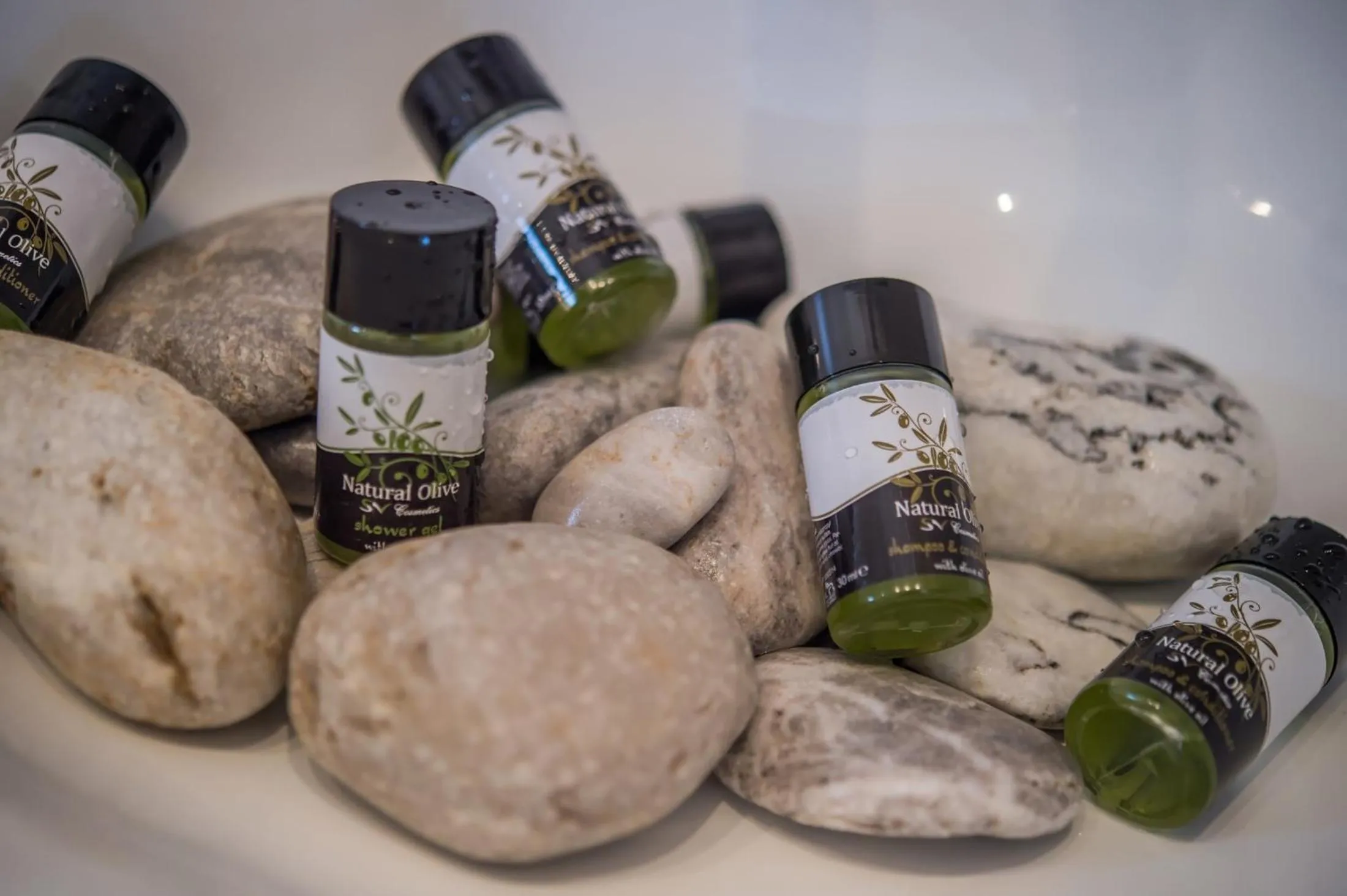 Decorative detail in Aphrodite Studios