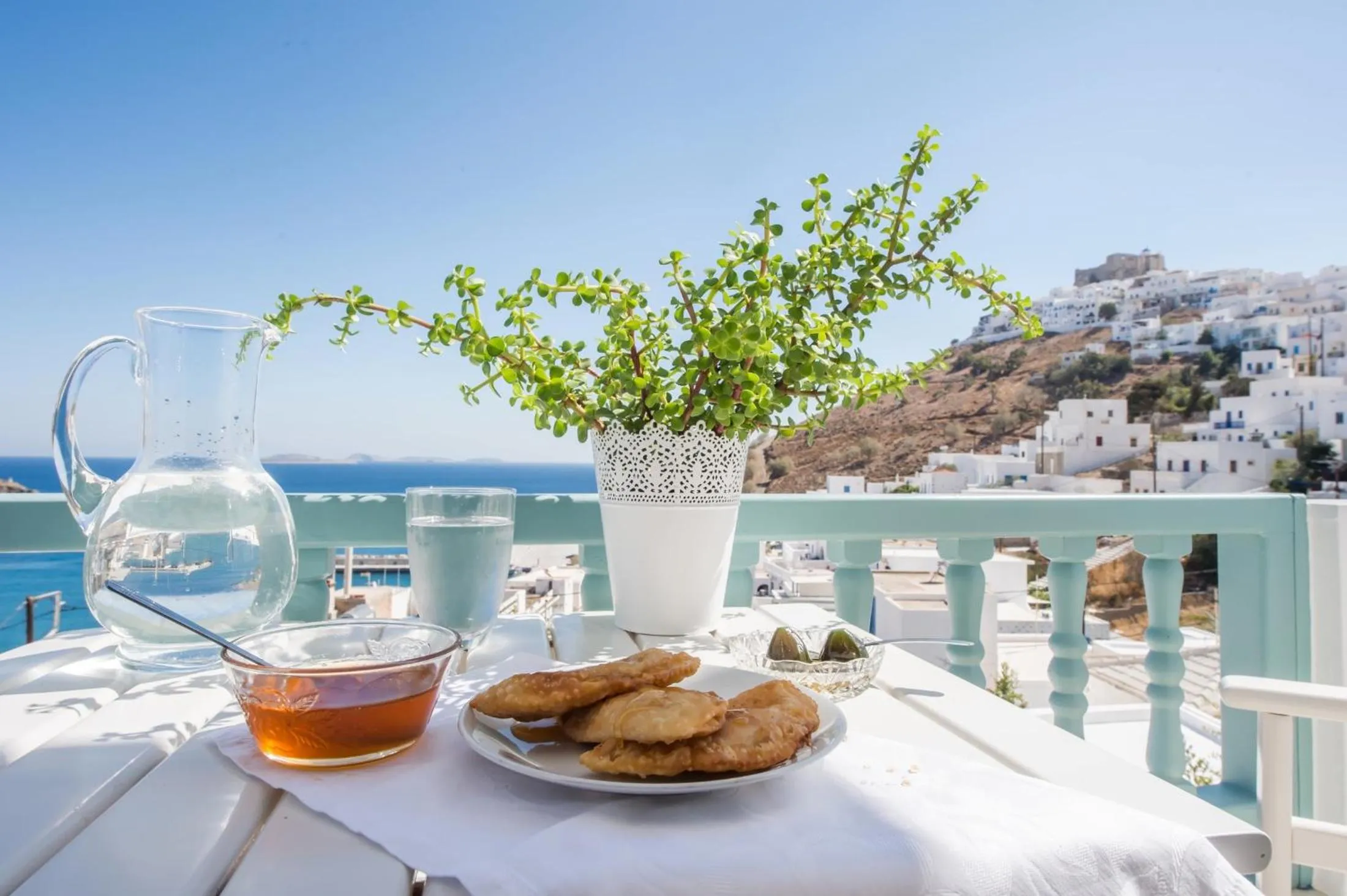 View (from property/room) in Aphrodite Studios