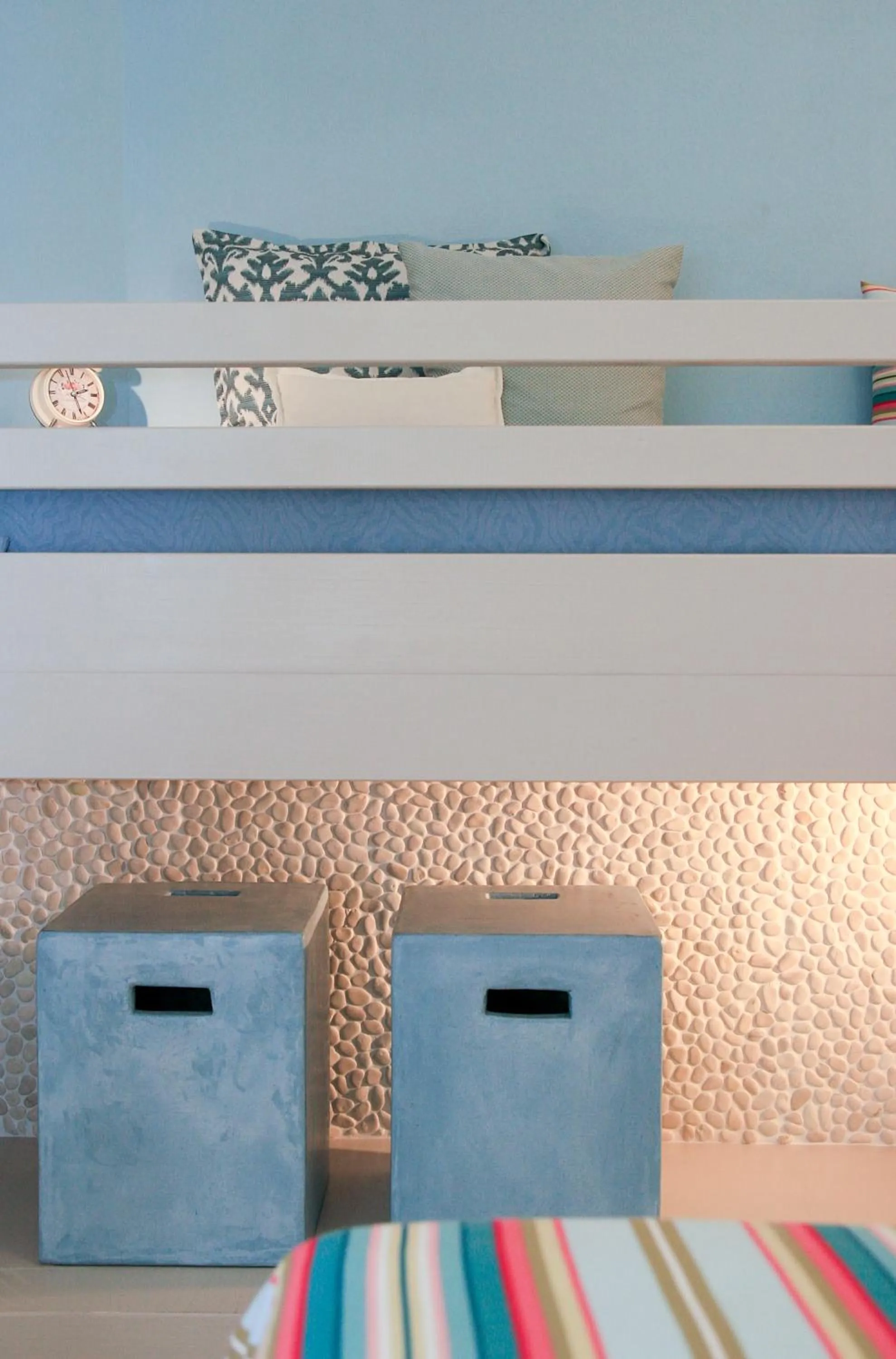 Decorative detail in Aphrodite Studios