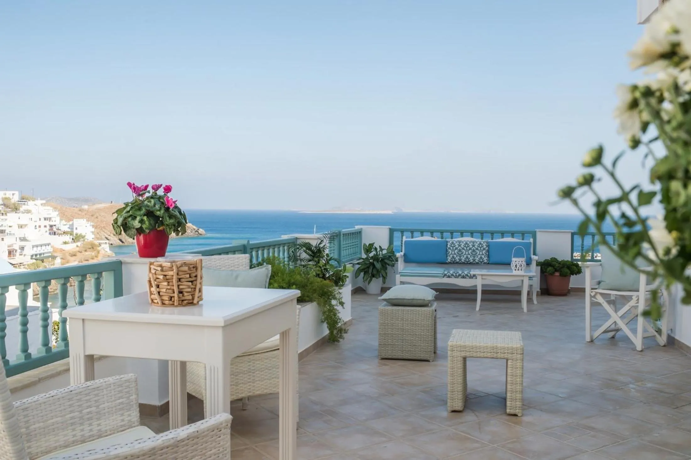 View (from property/room) in Aphrodite Studios