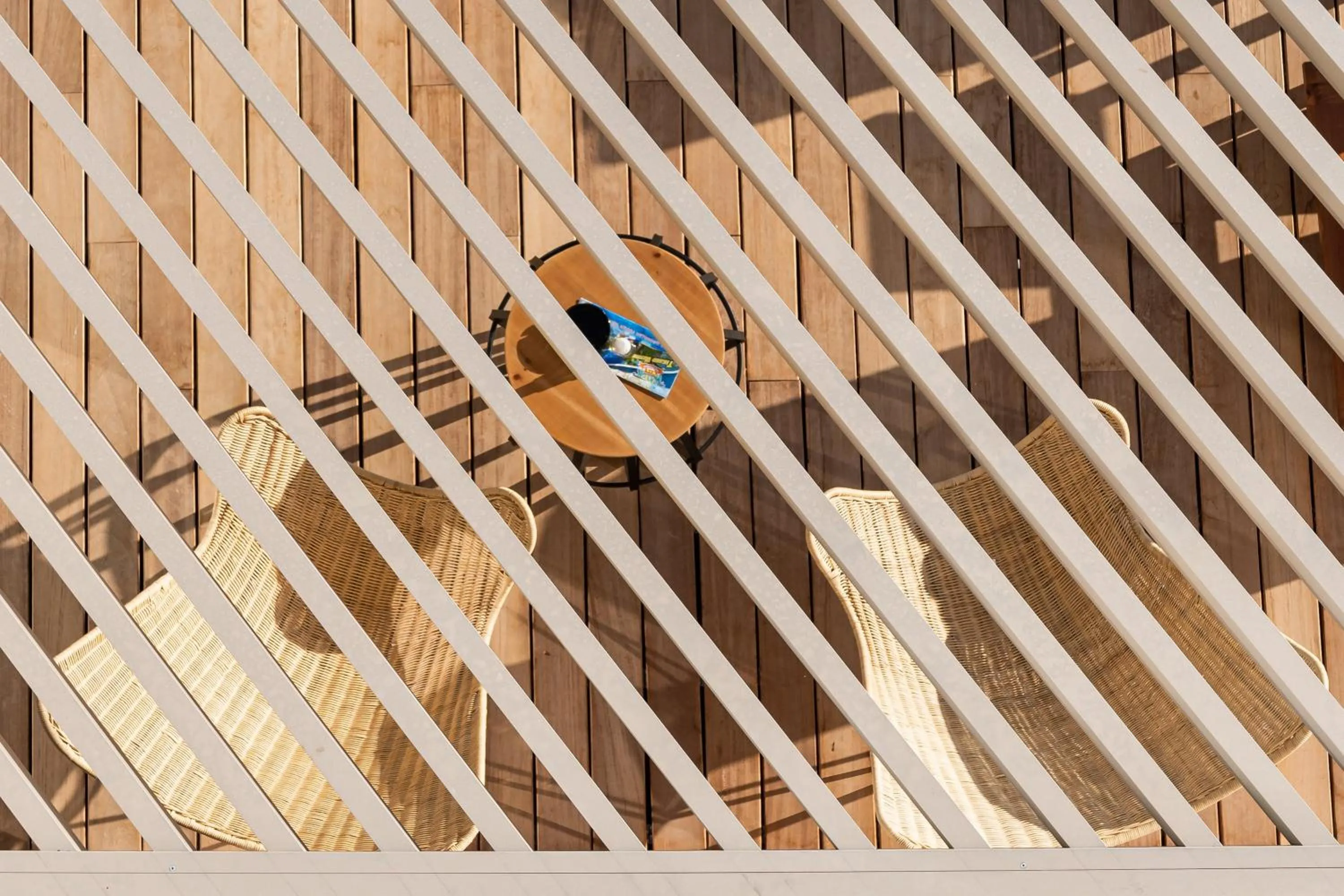 Property building in Onira Suite Dreams