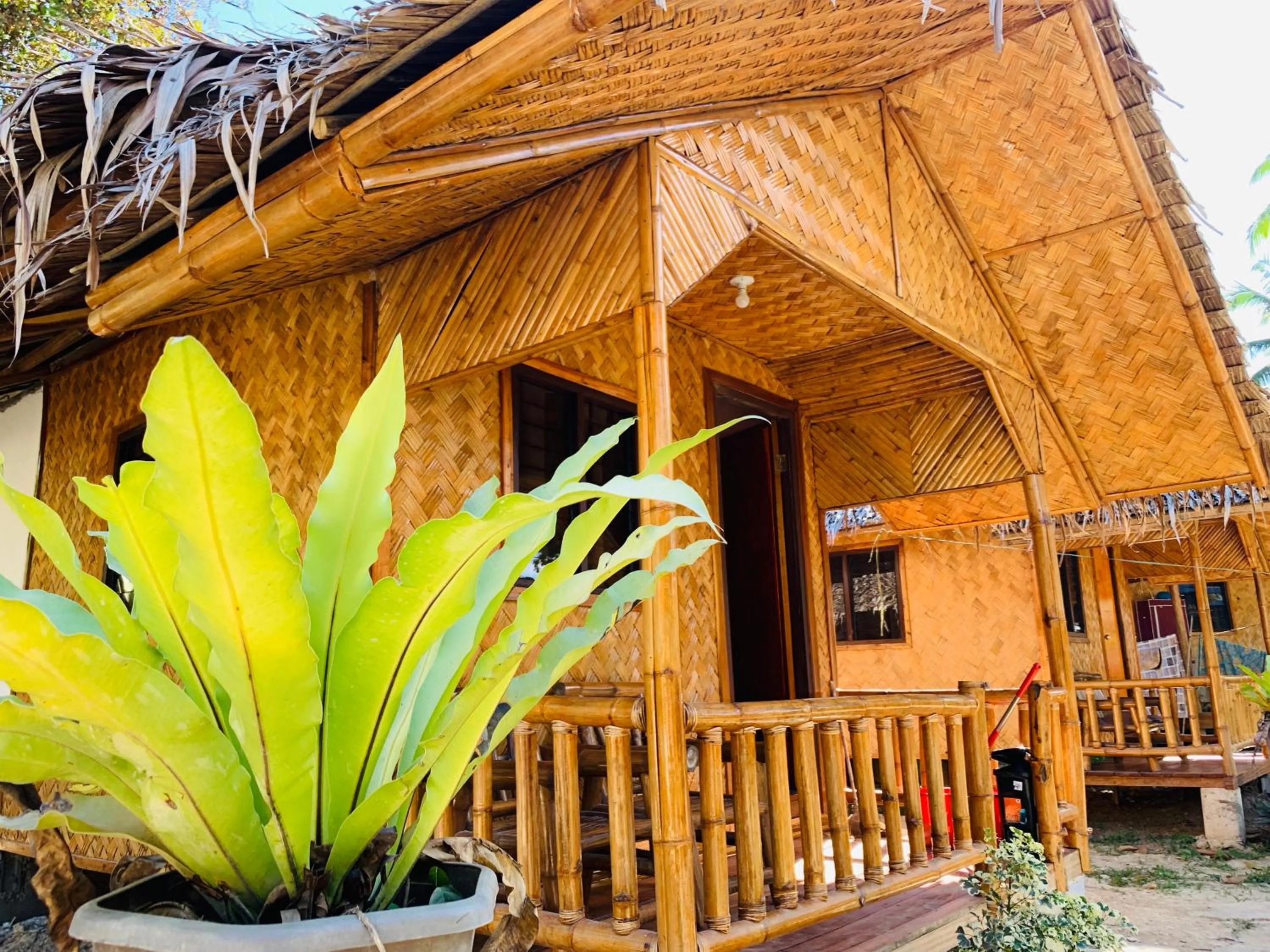 Property building in Dam Dam Place