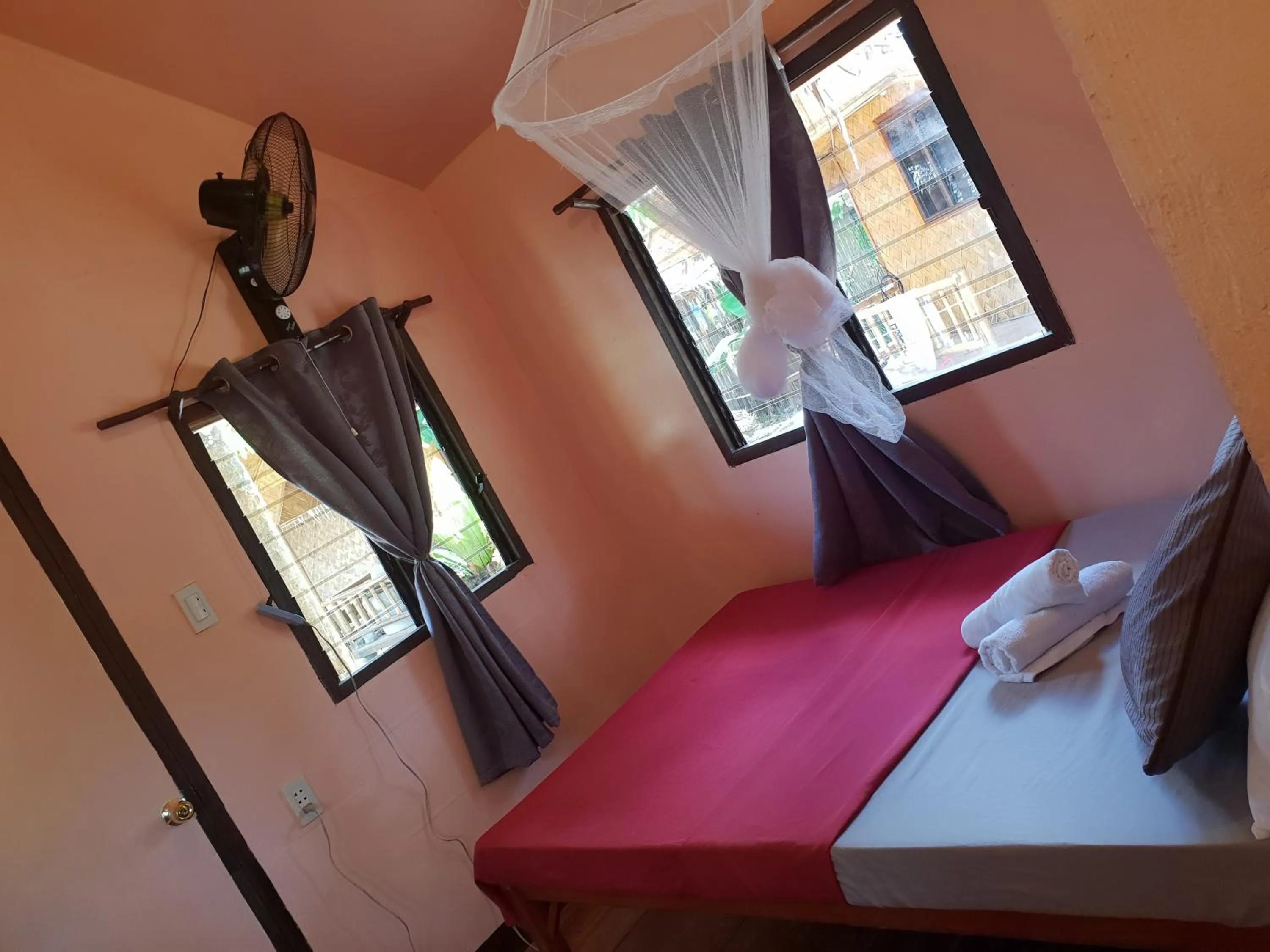 Bed in Dam Dam Place