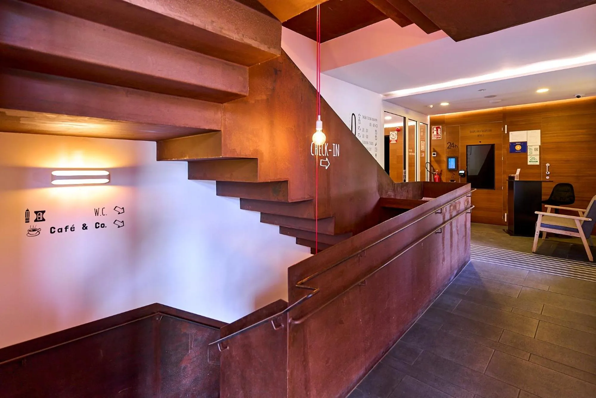 Property building in Hotel Melibea by gaiarooms