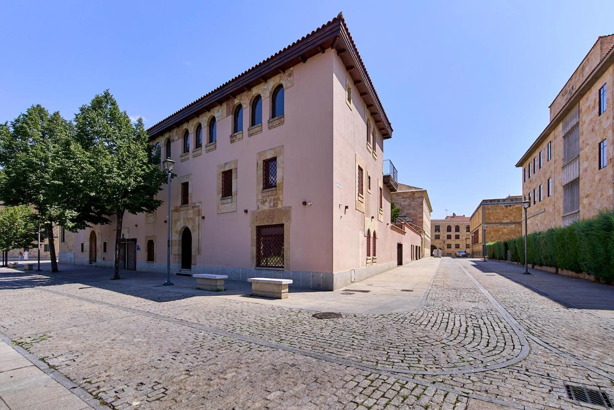 Facade/entrance in Hotel Melibea by gaiarooms