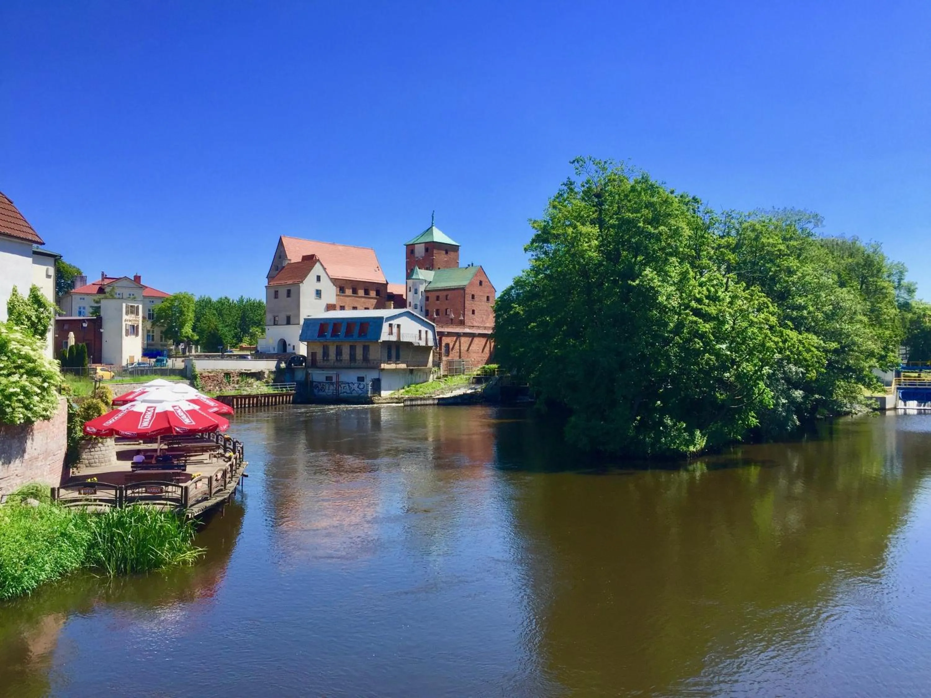 Nearby landmark in Marina Royale Darłowo - Apartamenty Ultra Mar nad morzem