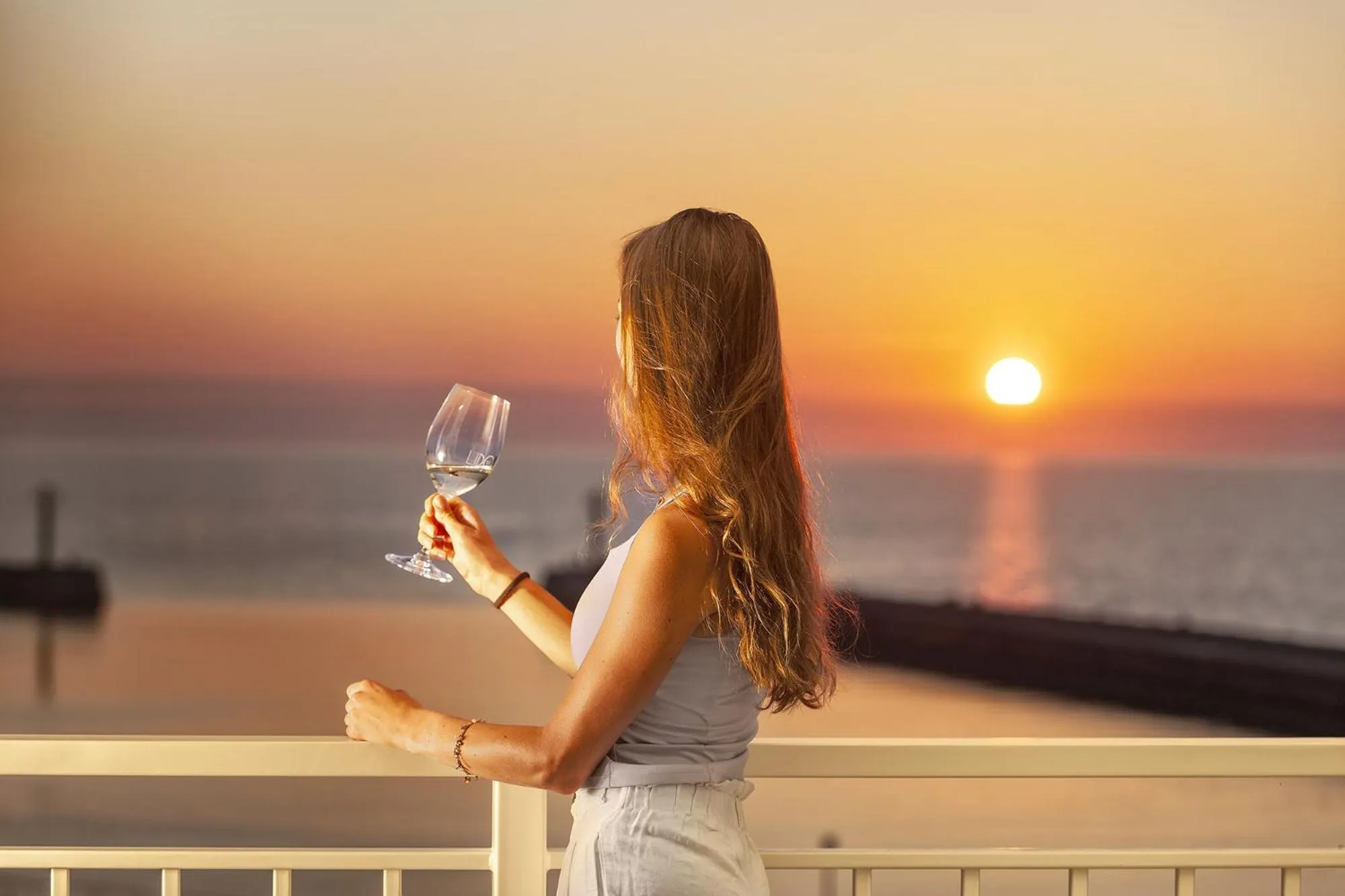 View (from property/room) in Marina Royale Darłowo - Apartamenty Ultra Mar nad morzem