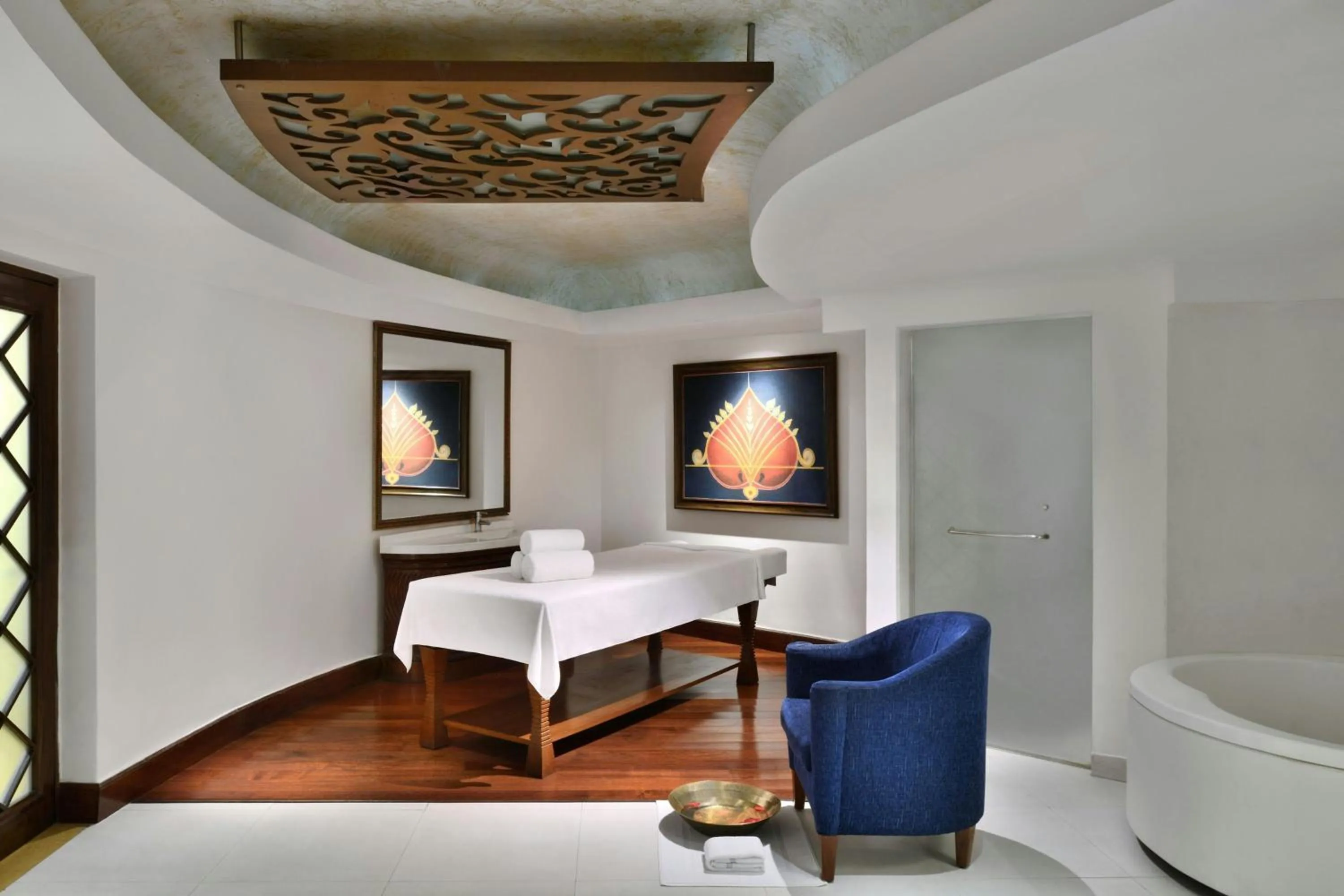 Spa and wellness centre/facilities in Le Meridien New Delhi