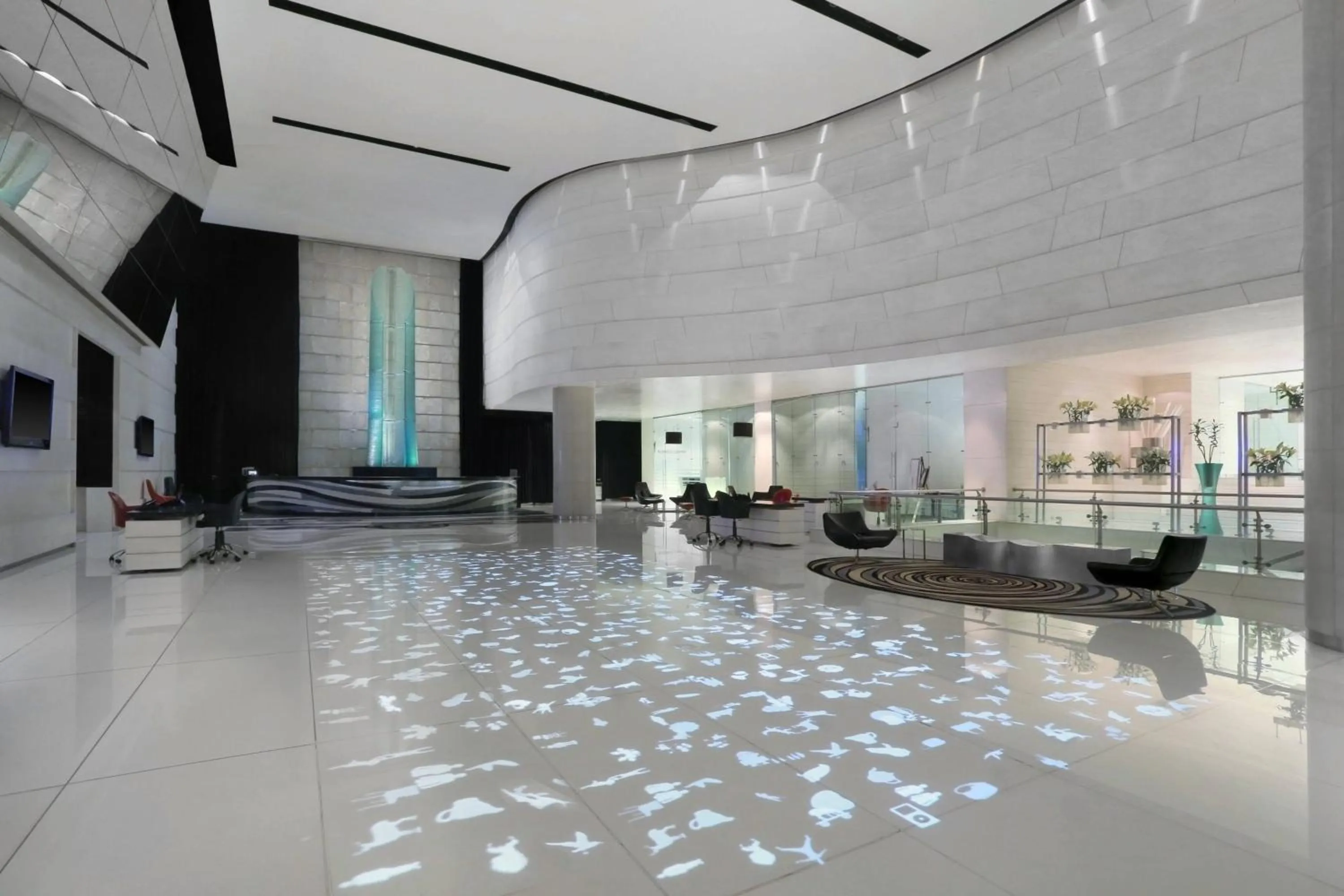 View (from property/room) in Le Meridien New Delhi