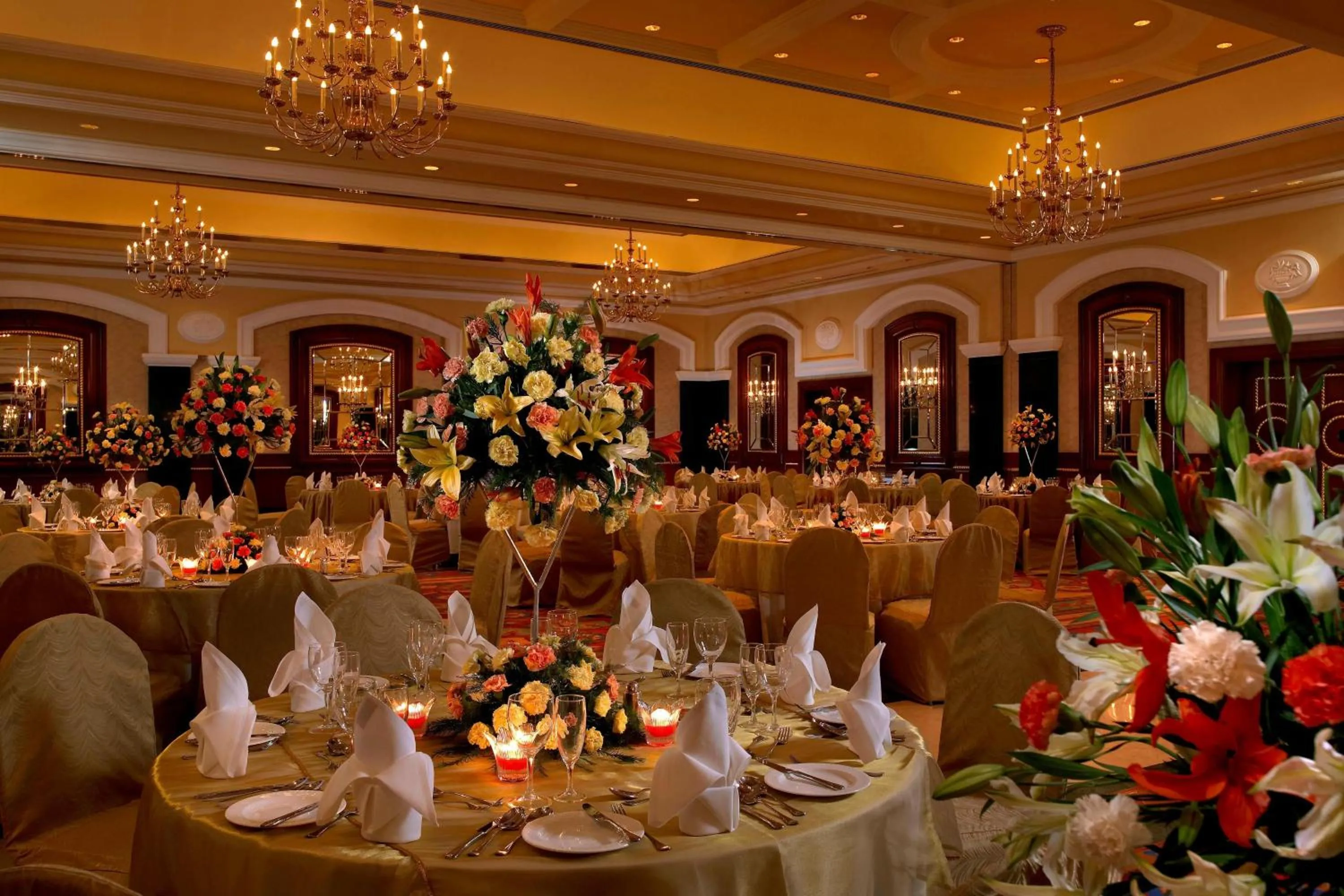 Meeting/conference room in ITC Grand Central, a Luxury Collection Hotel, Mumbai