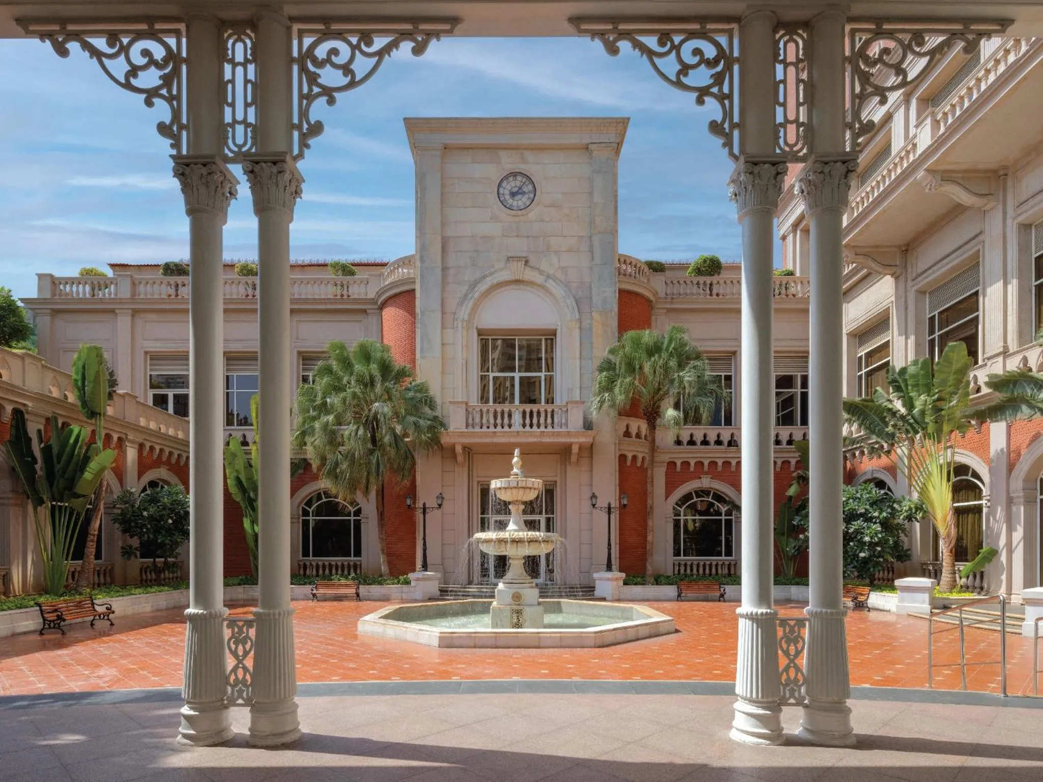 internet in ITC Grand Central, a Luxury Collection Hotel, Mumbai