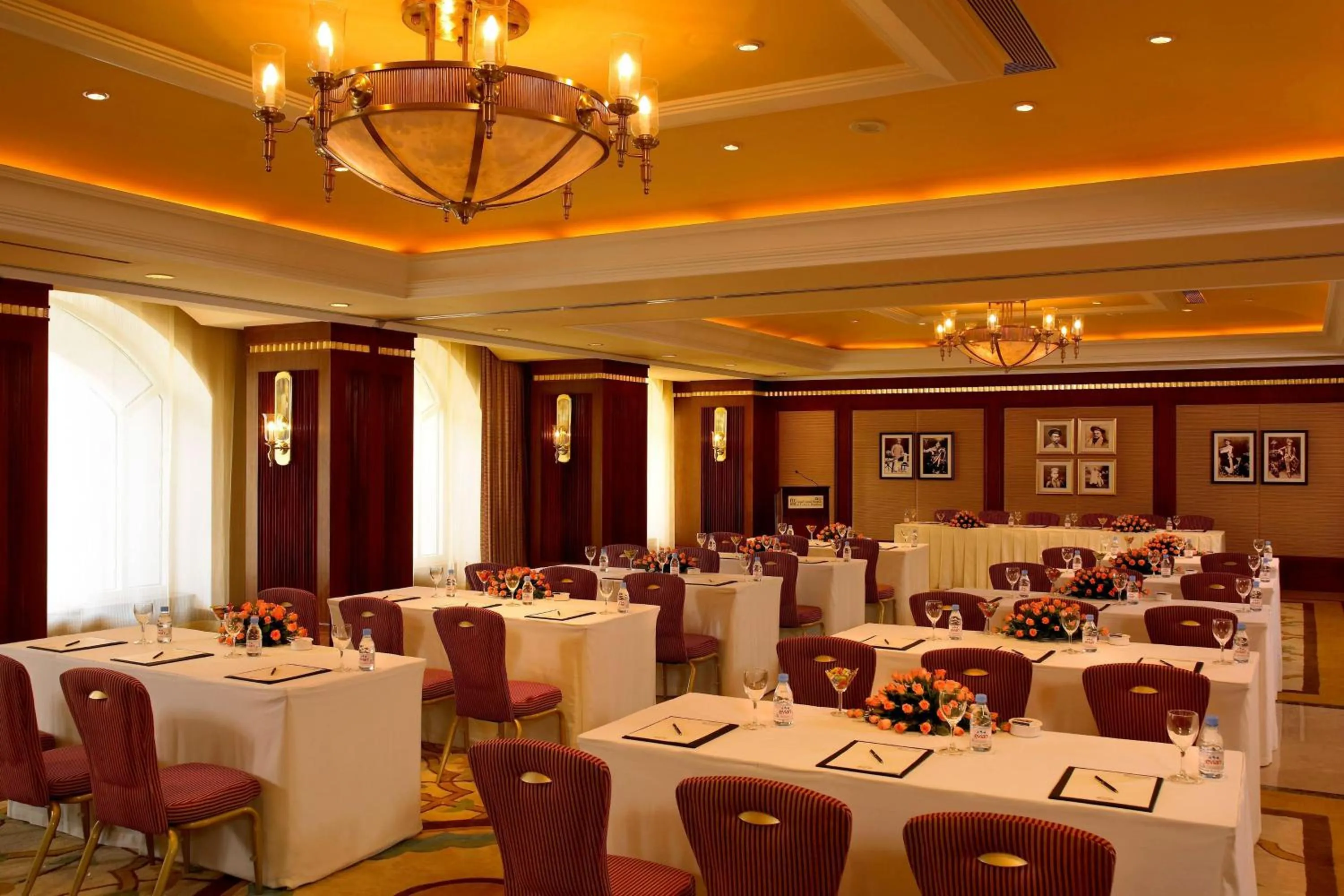 Meeting/conference room in ITC Grand Central, a Luxury Collection Hotel, Mumbai