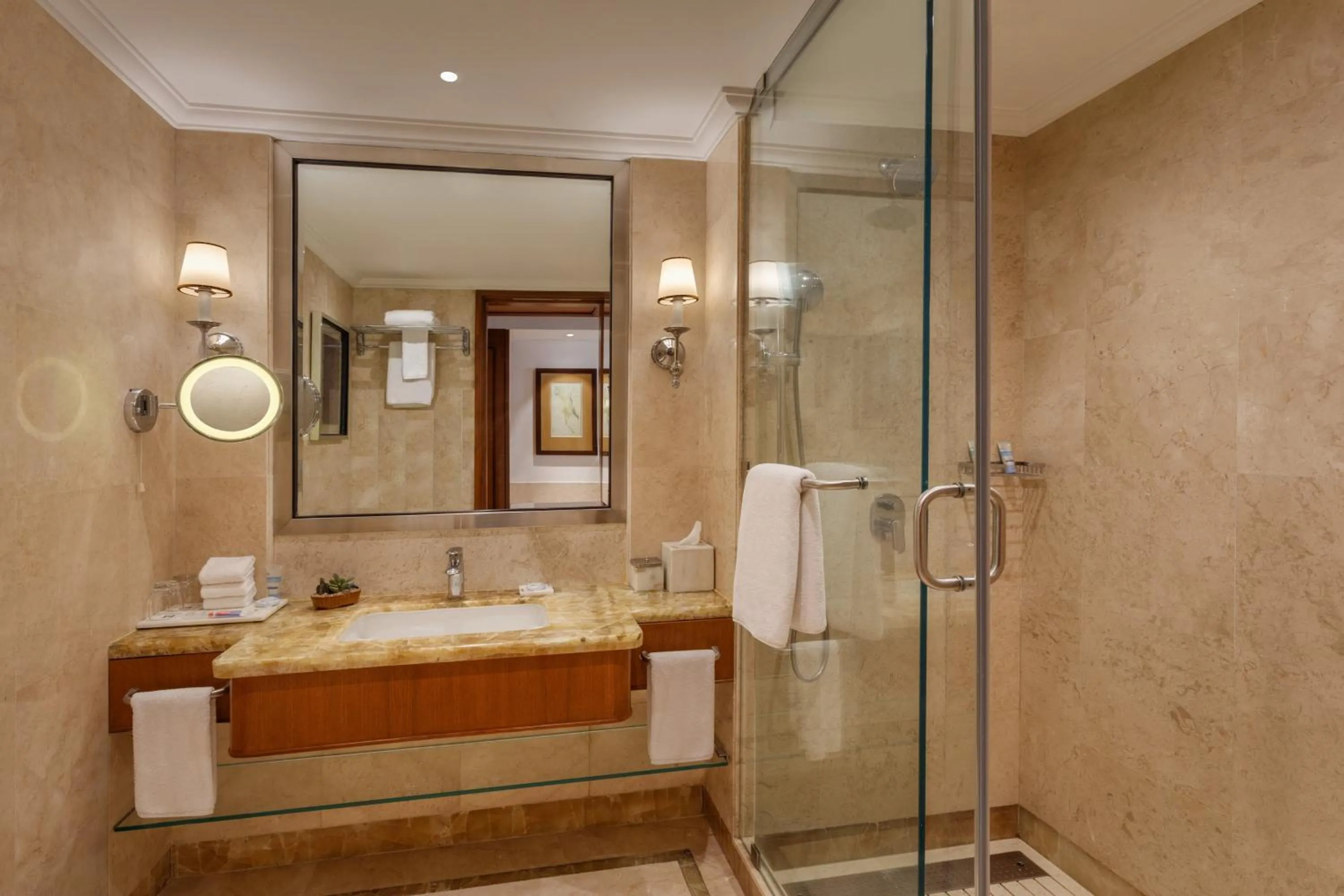 Bathroom in ITC Grand Central, a Luxury Collection Hotel, Mumbai