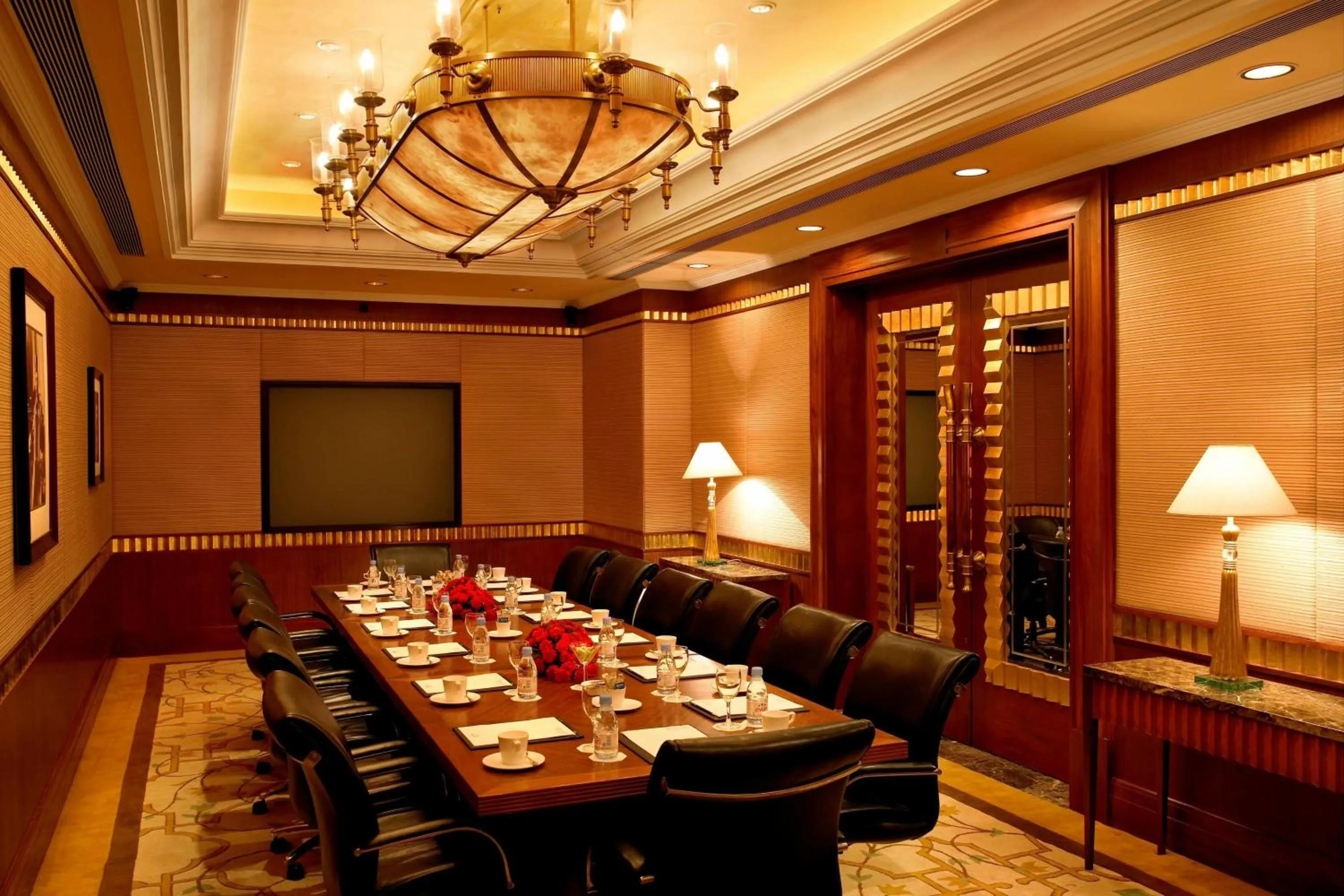 Meeting/conference room in ITC Grand Central, a Luxury Collection Hotel, Mumbai